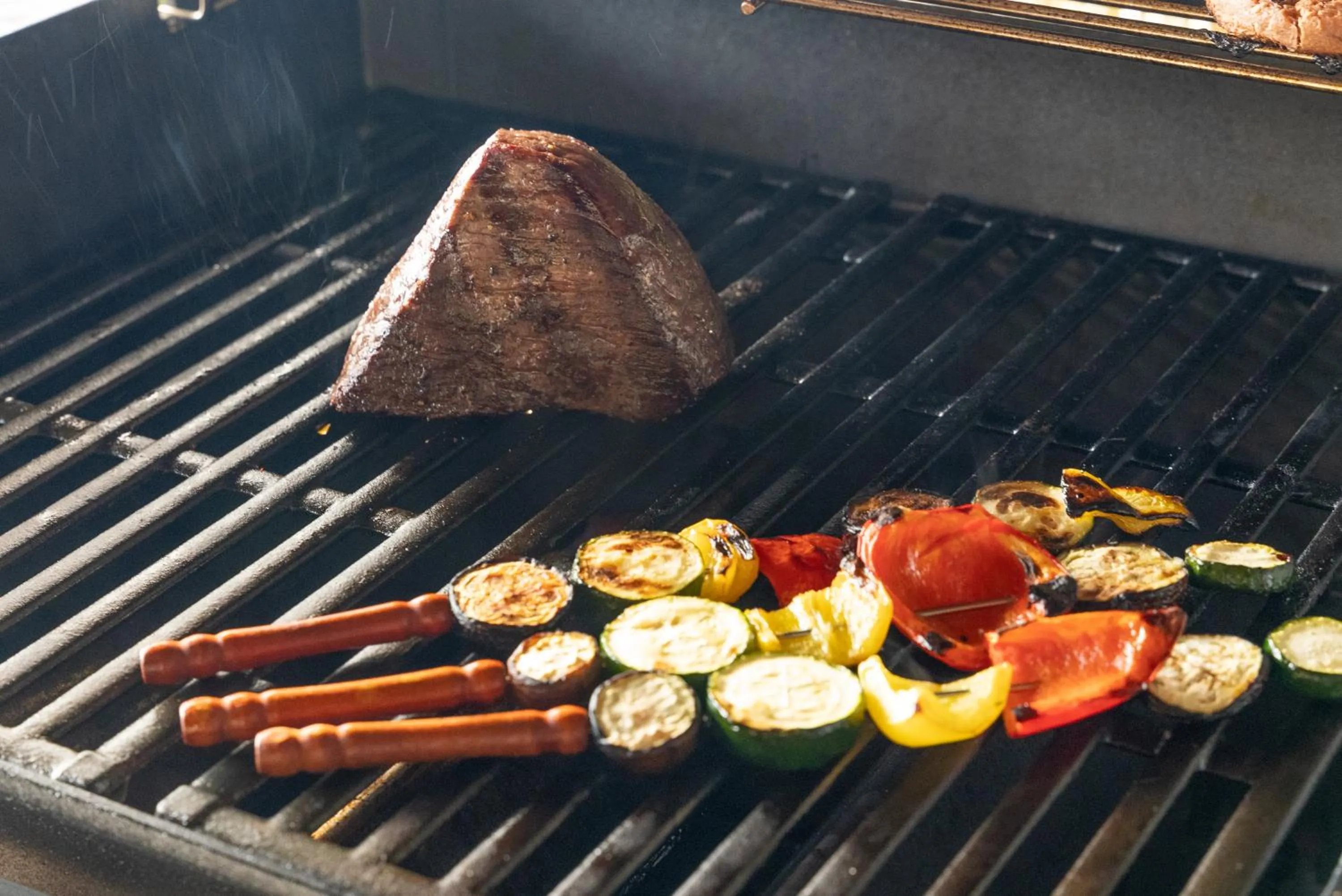 BBQ facilities in VILLA HAKONE湖空