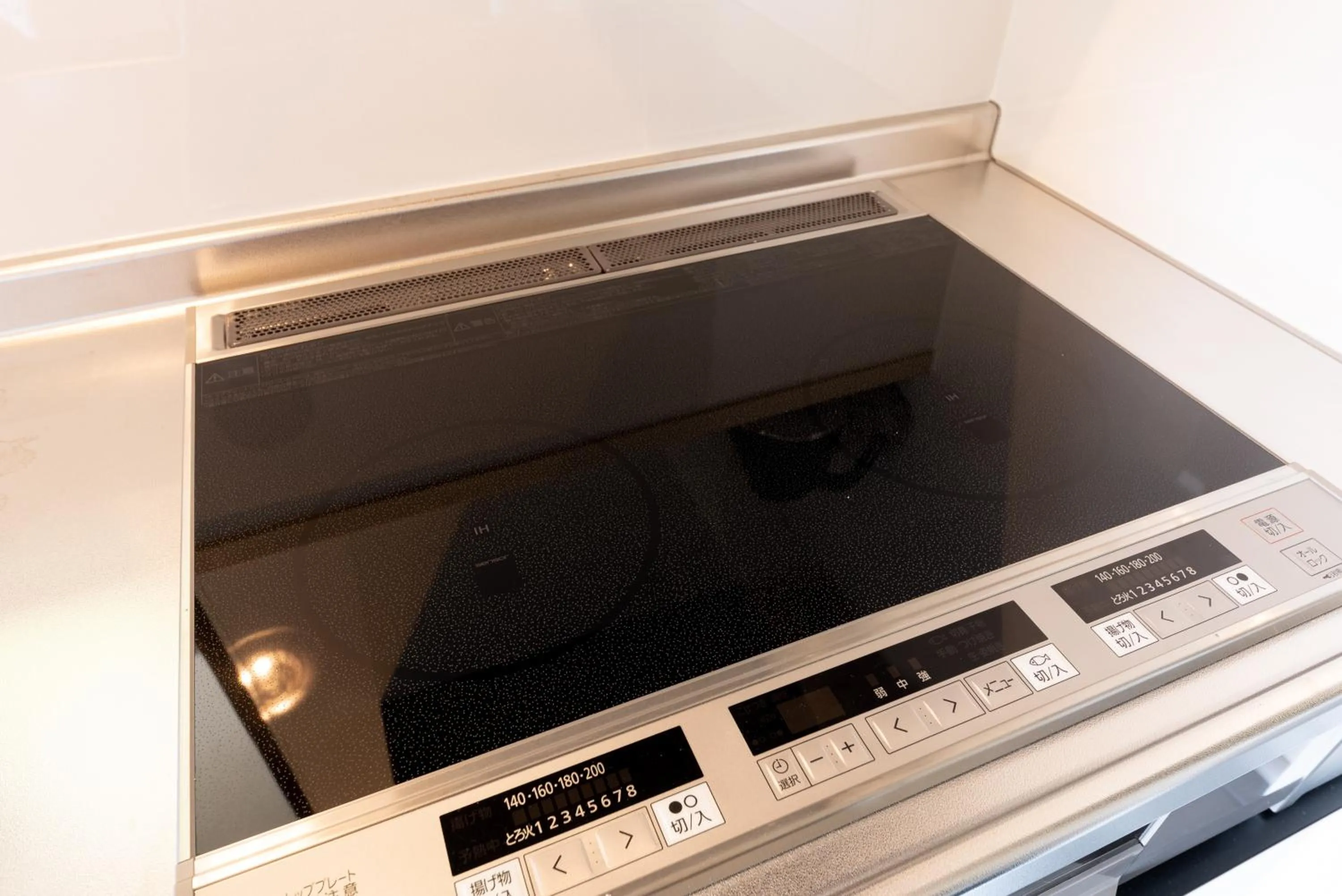 kitchen in VILLA HAKONE湖空