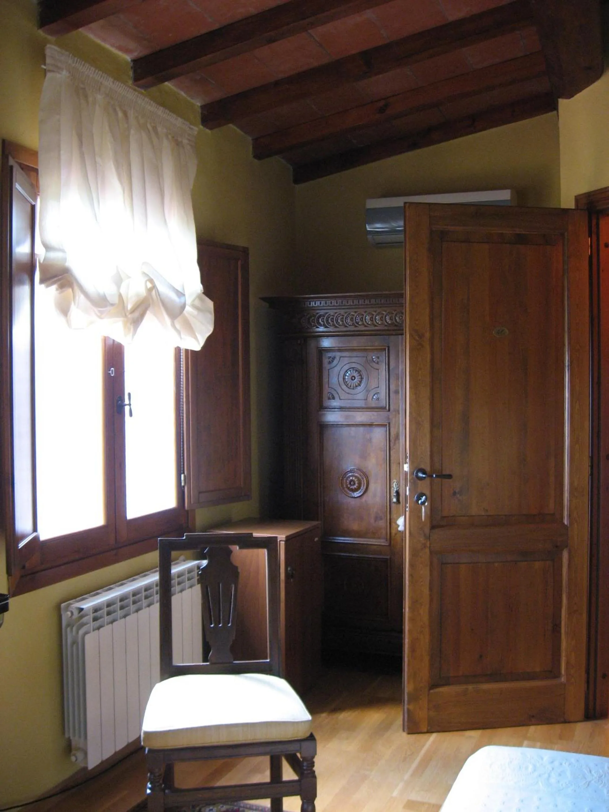 Bedroom in Tenuta La Bandita