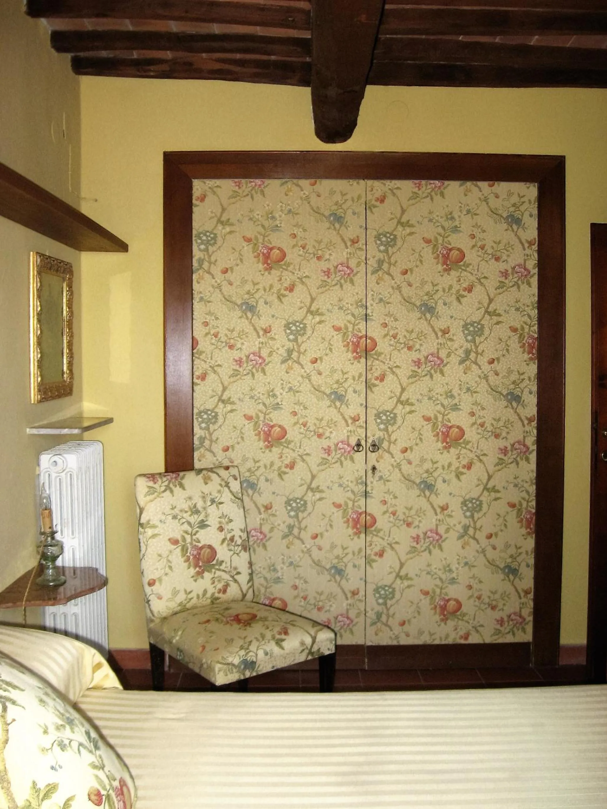 Bedroom, Bed in Tenuta La Bandita