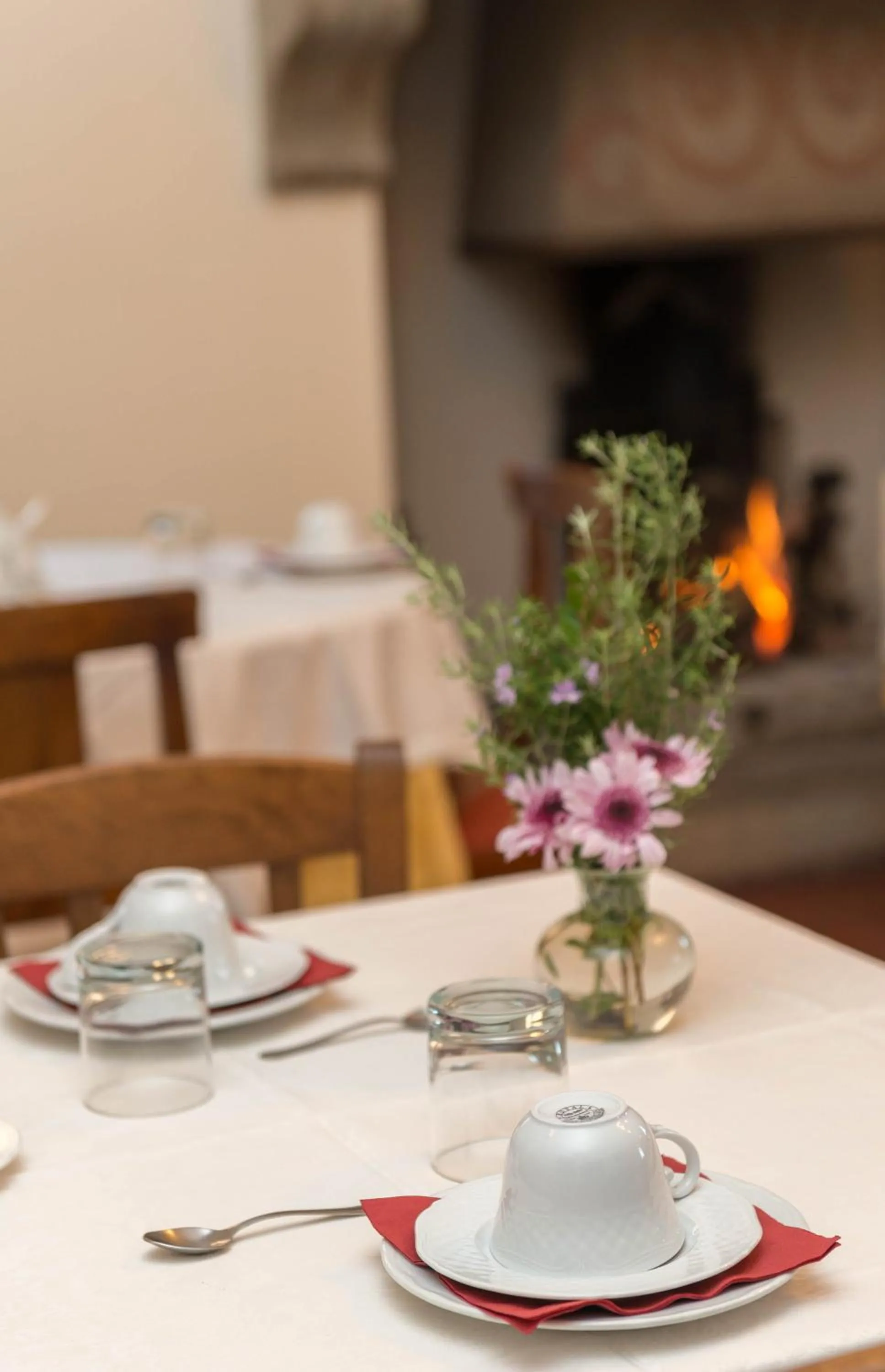 Restaurant/places to eat in Tenuta La Bandita