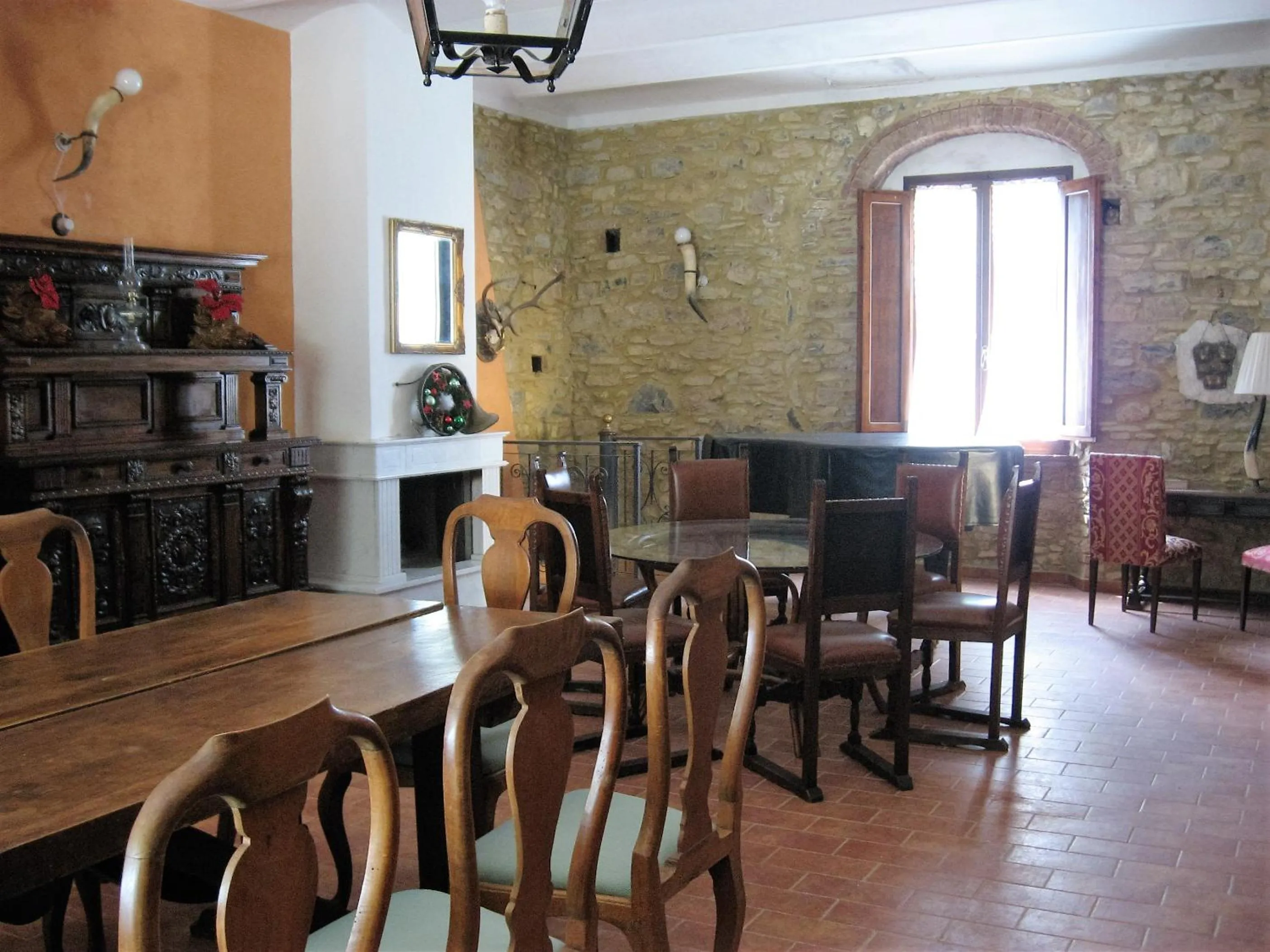 Banquet/Function facilities in Tenuta La Bandita