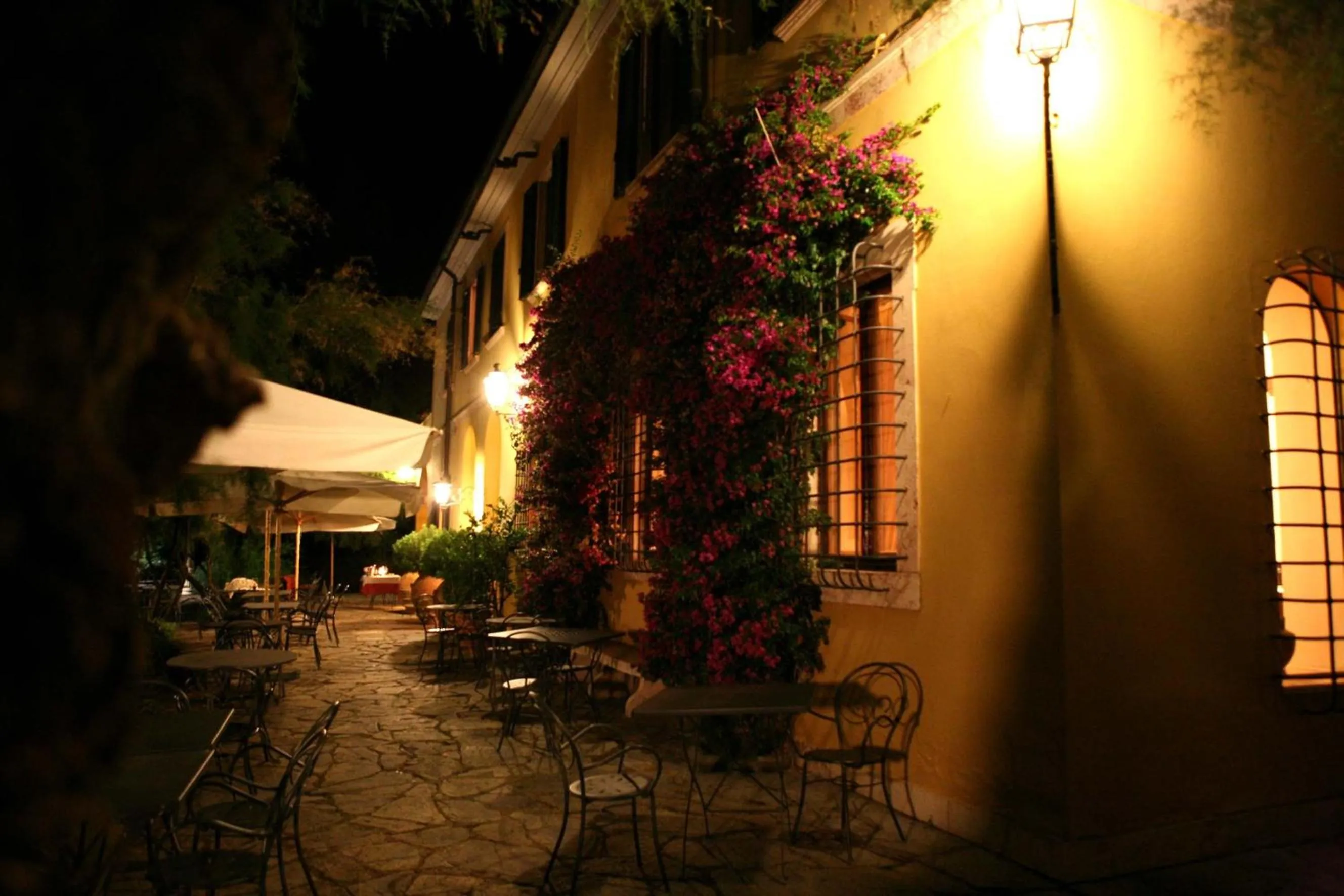 Patio in Tenuta La Bandita