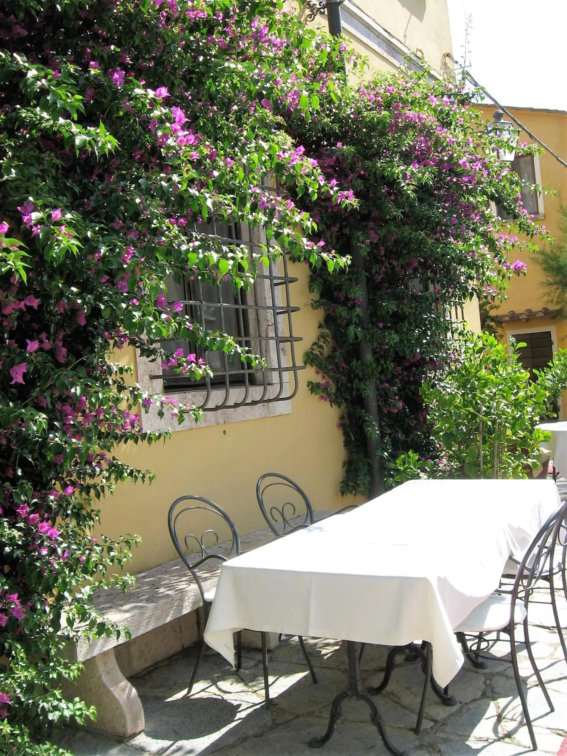 Restaurant/places to eat in Tenuta La Bandita