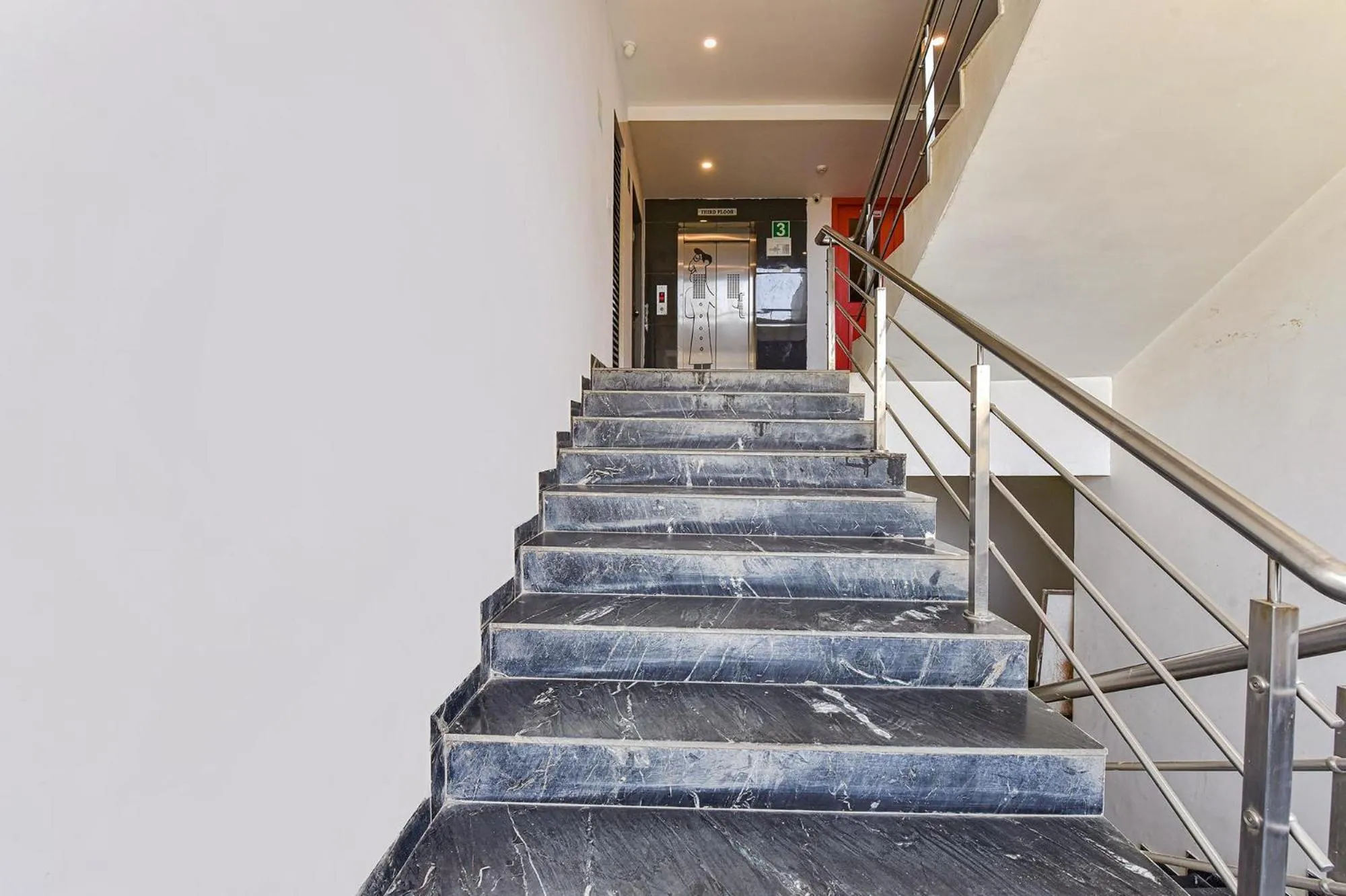 Lobby or reception in FabHotel NY Townhouse