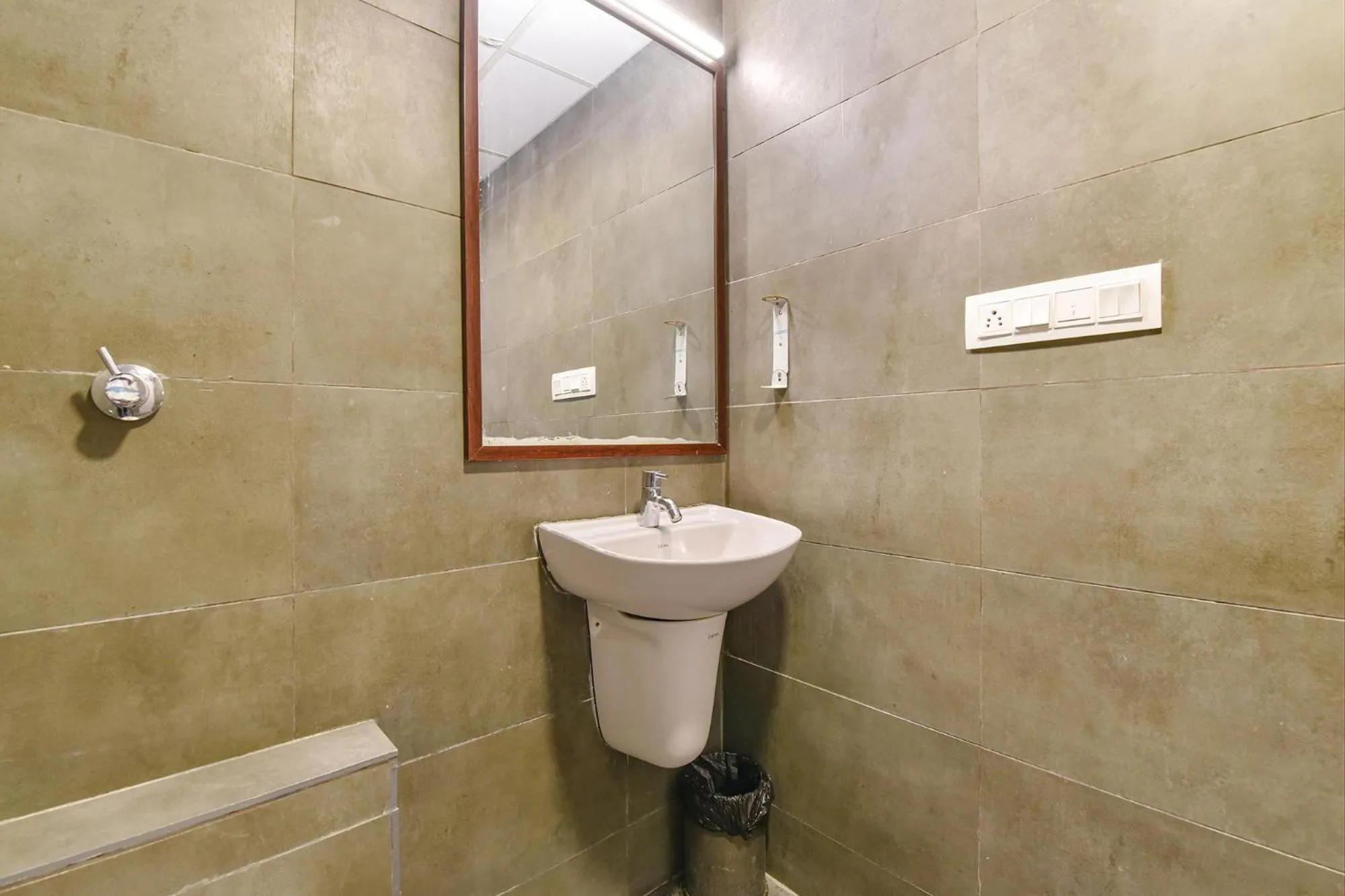 Bathroom in FabHotel NY Townhouse