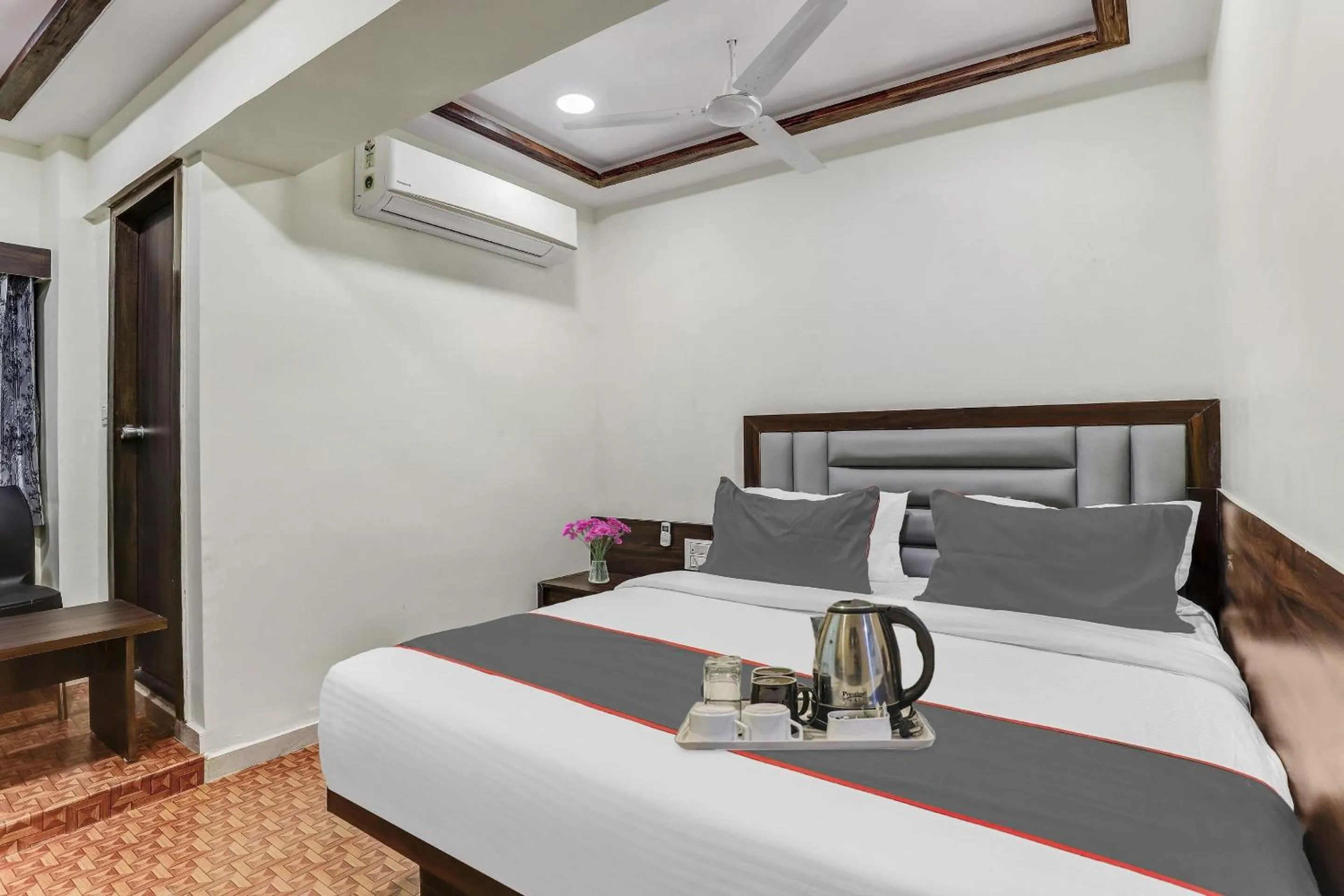 Bedroom, Bed in Collection O Laxmi Kuber