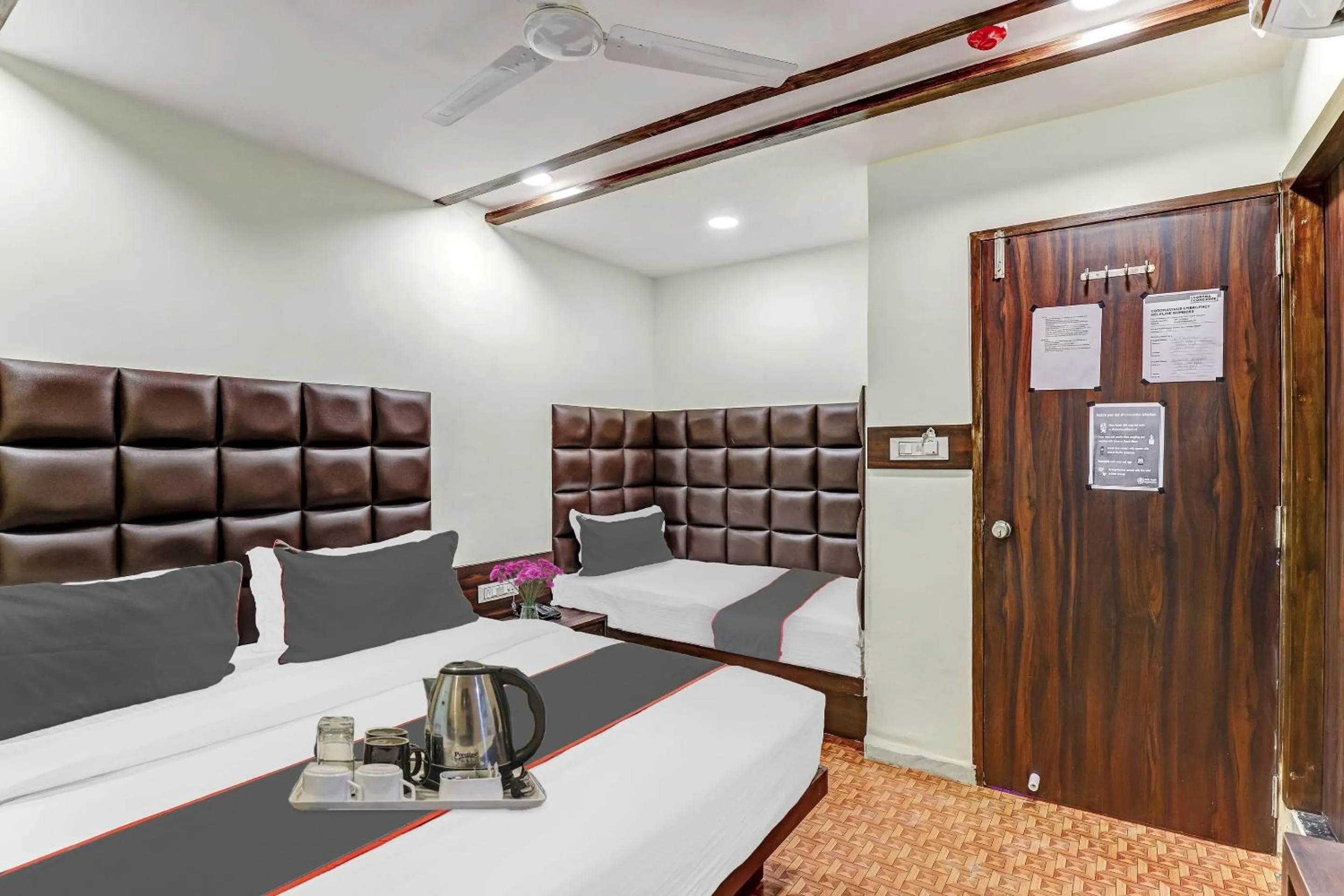 Bedroom in Collection O Laxmi Kuber