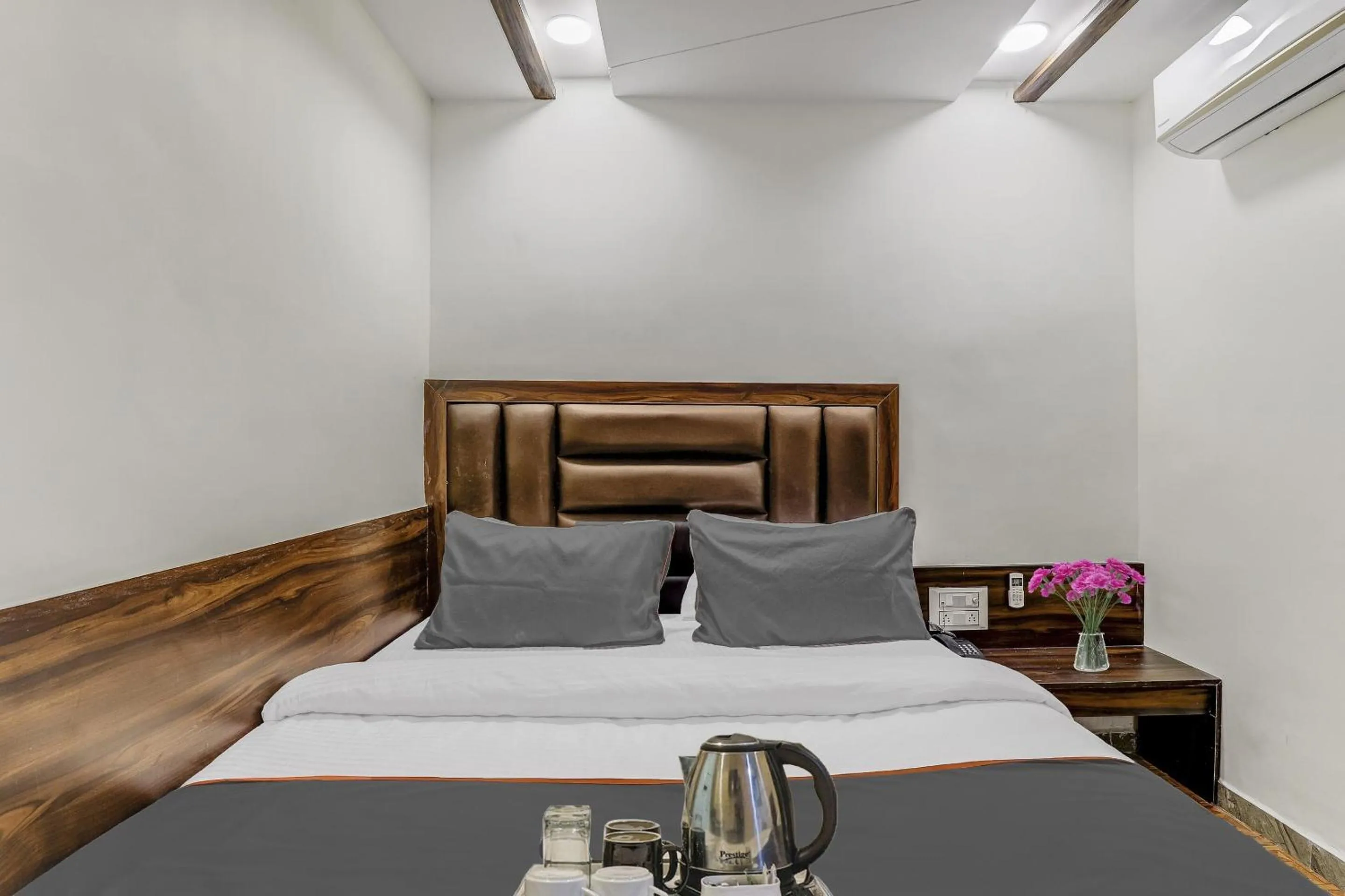 Bedroom, Bed in Collection O Laxmi Kuber