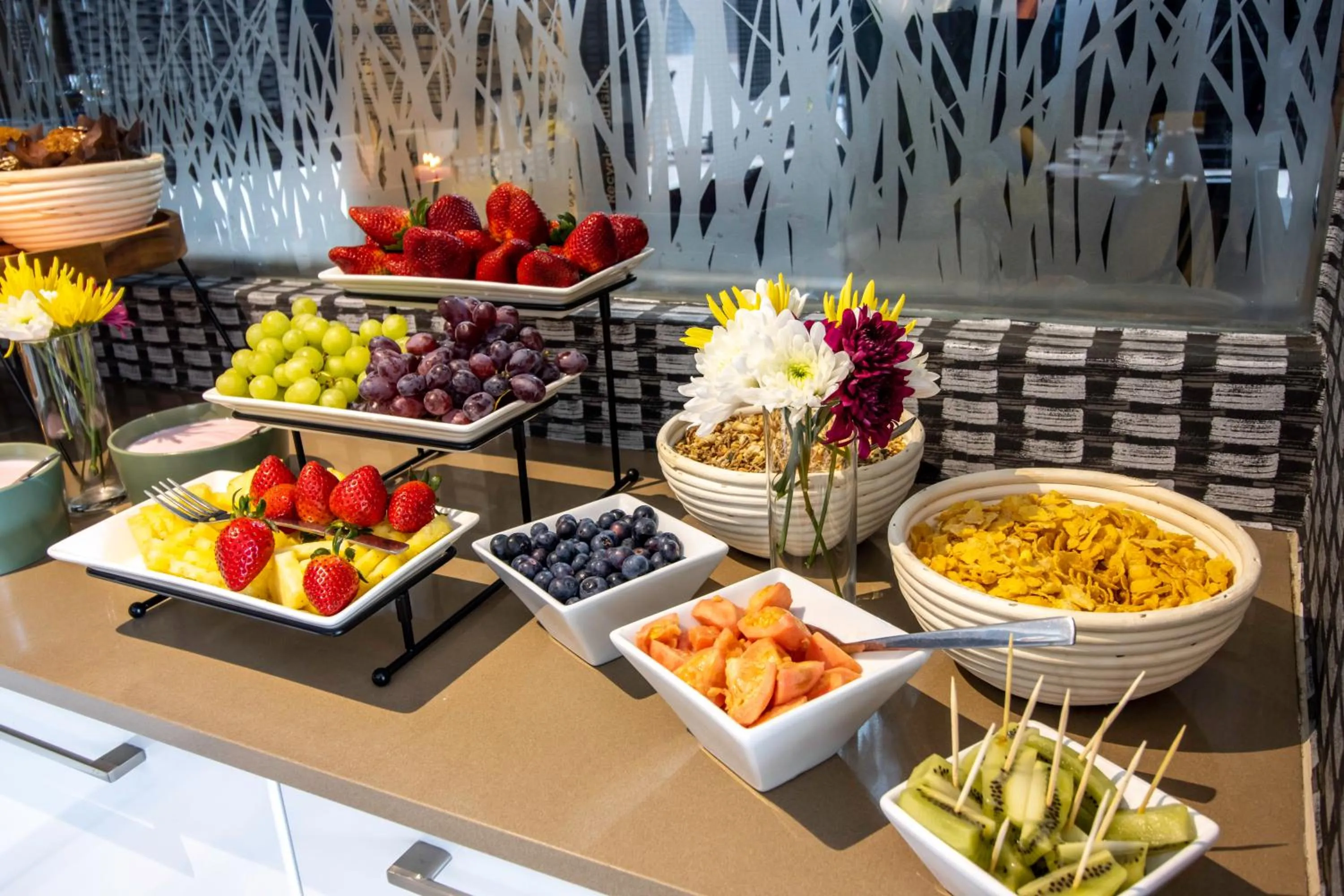 Breakfast in The Jewel B&B