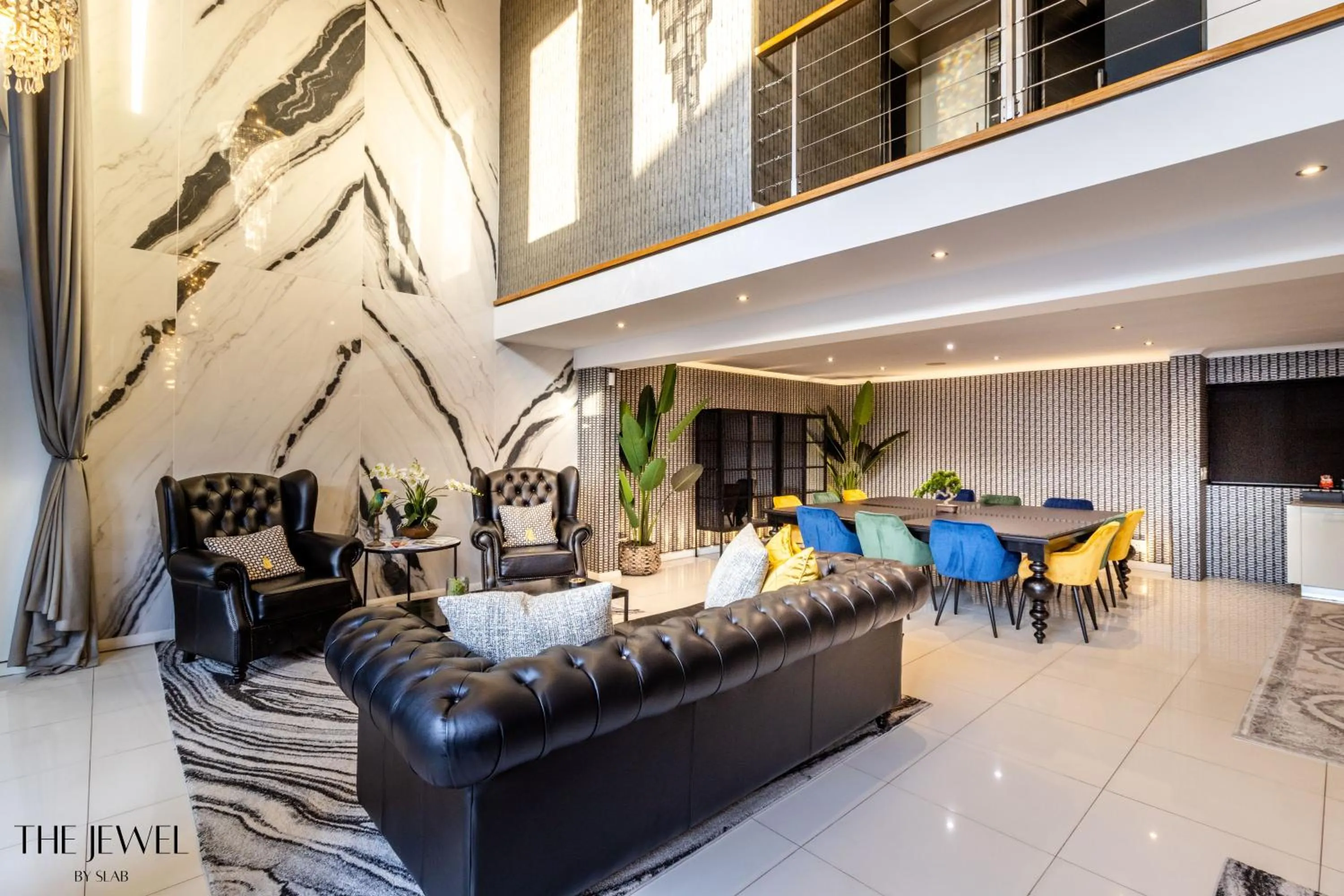 Lounge or bar in The Jewel B&B