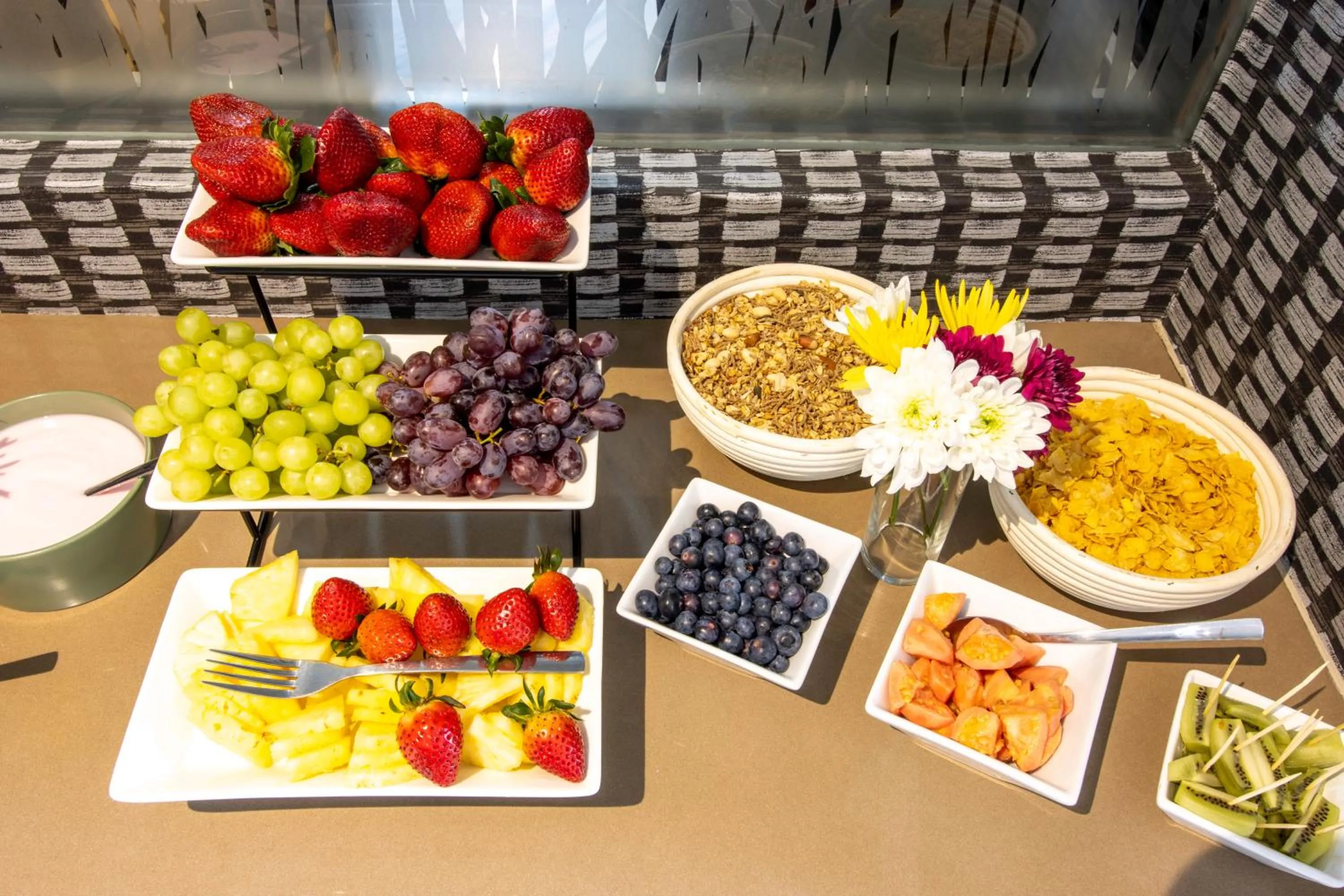 Breakfast in The Jewel B&B