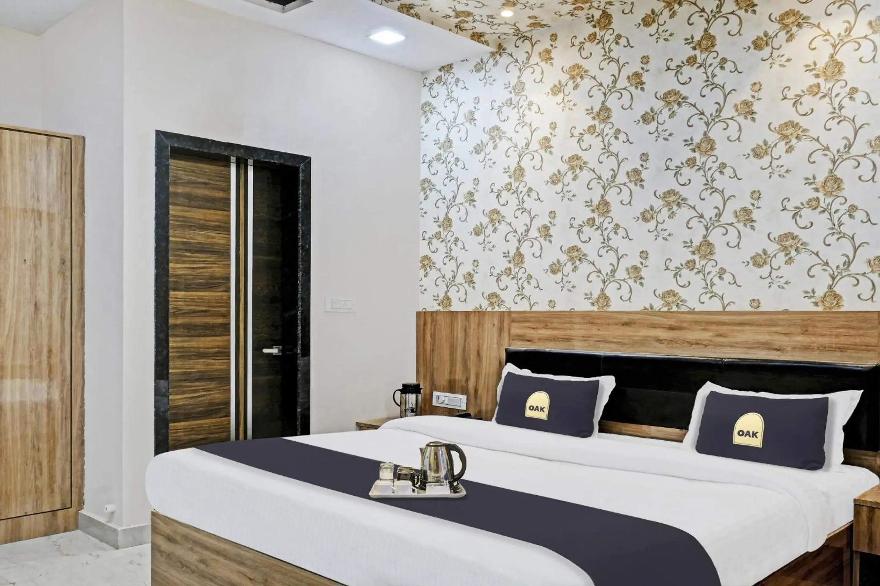 Standard Double Room - single occupancy in Hotel O Aditya residency Standard Double Room - single occupancy in Hotel O Aditya residency