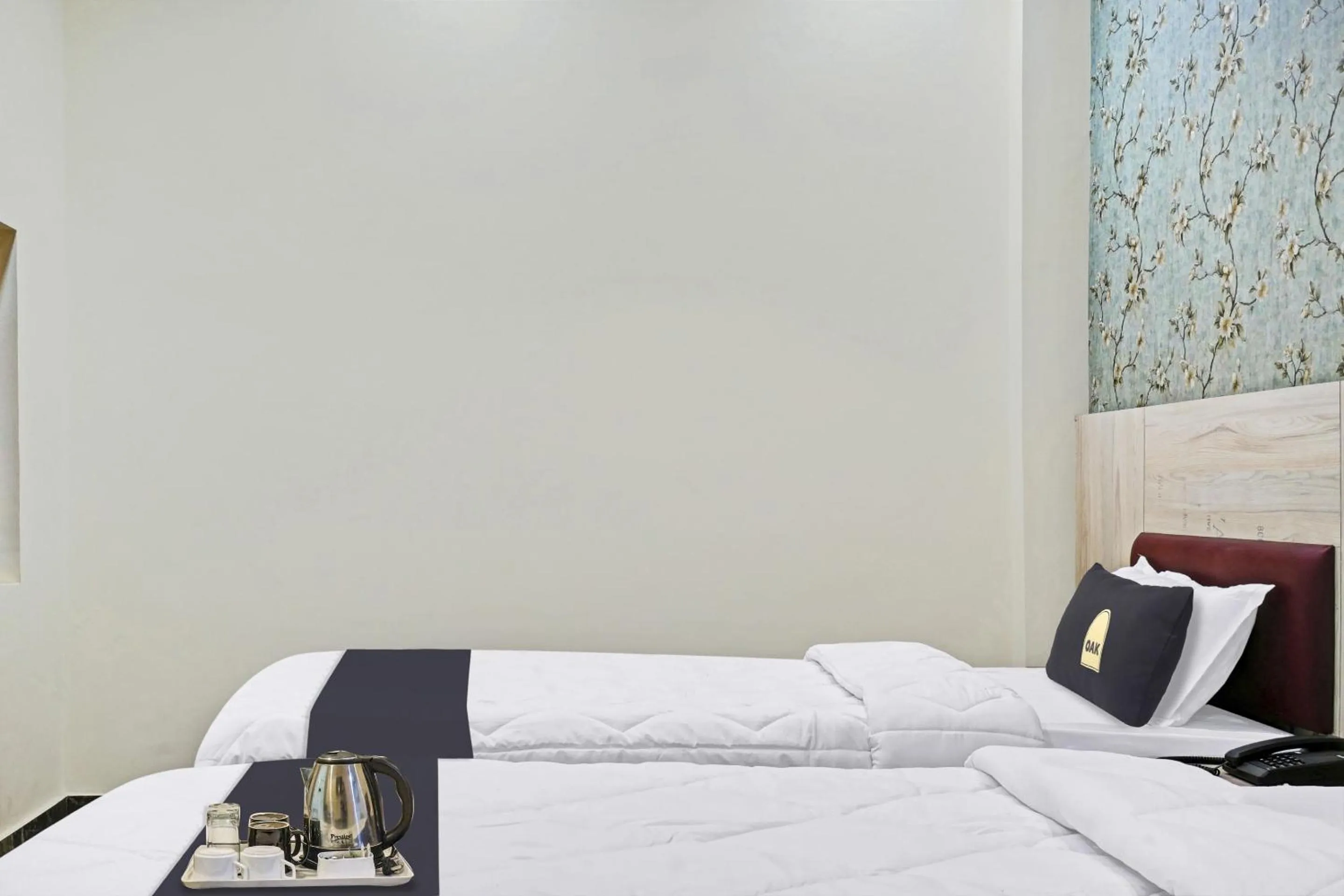 Bedroom, Bed in Hotel O Aditya residency