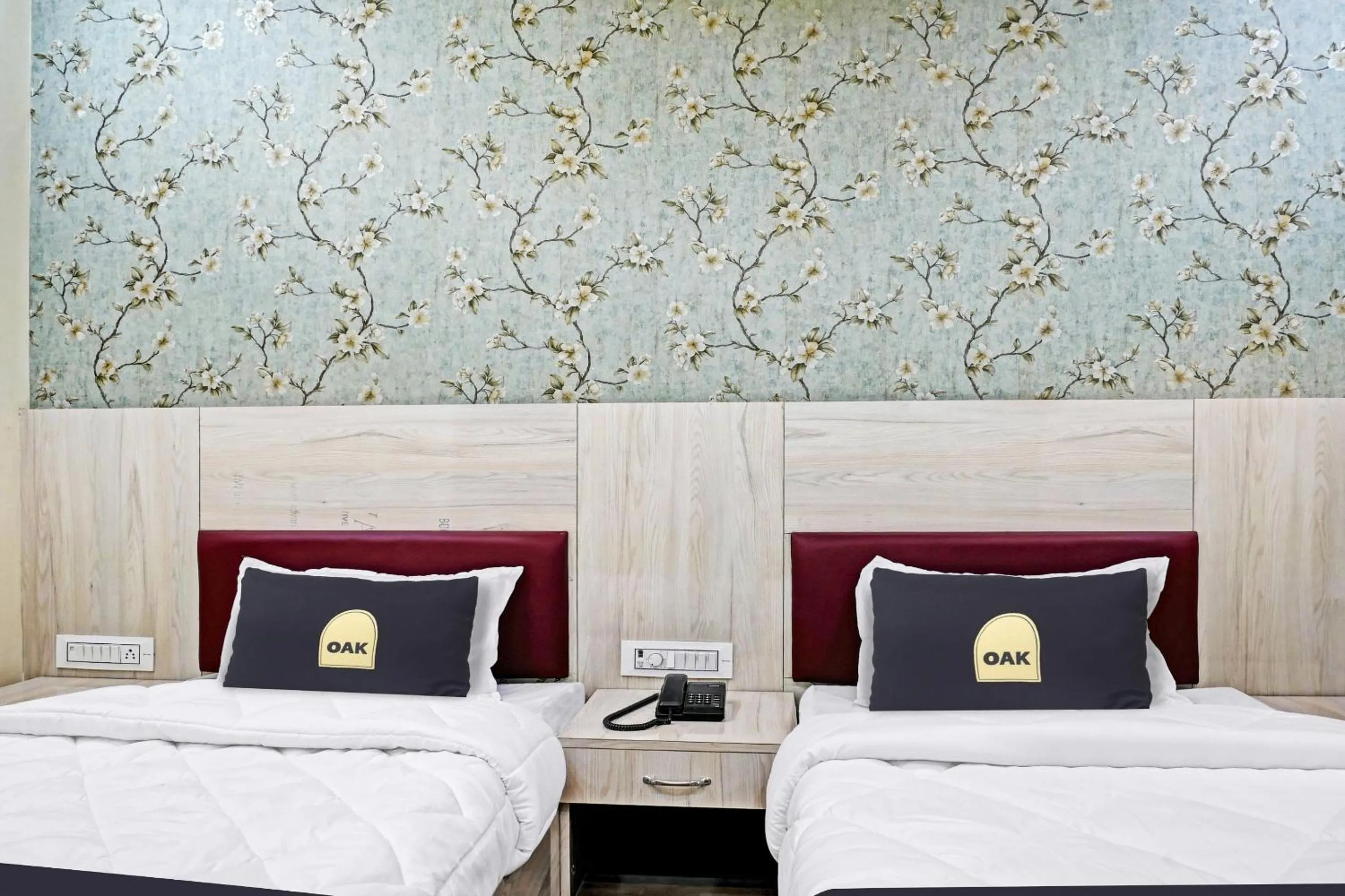 Bedroom, Bed in Hotel O Aditya residency