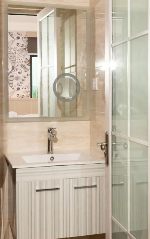 Bathroom in THE CROWN HOTEL @ KLIA