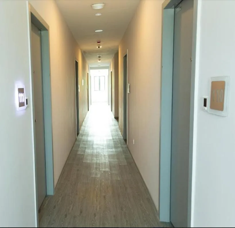 Property building in THE CROWN HOTEL @ KLIA