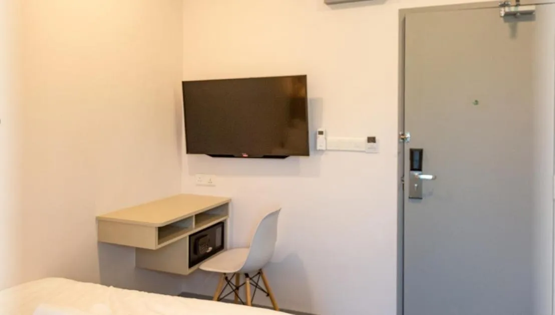 safe in THE CROWN HOTEL @ KLIA