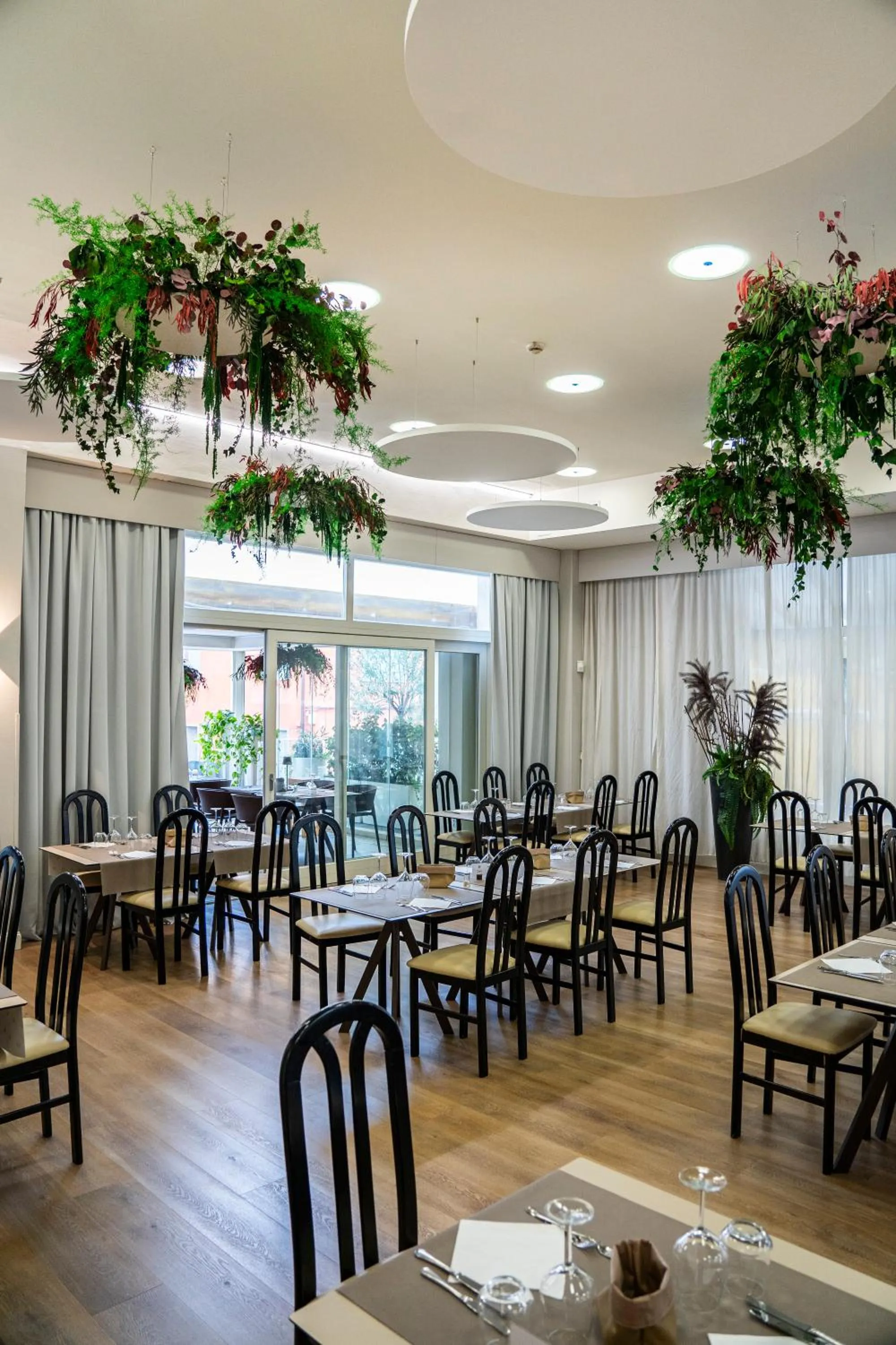 Restaurant/places to eat in Hotel Ariston & Spa