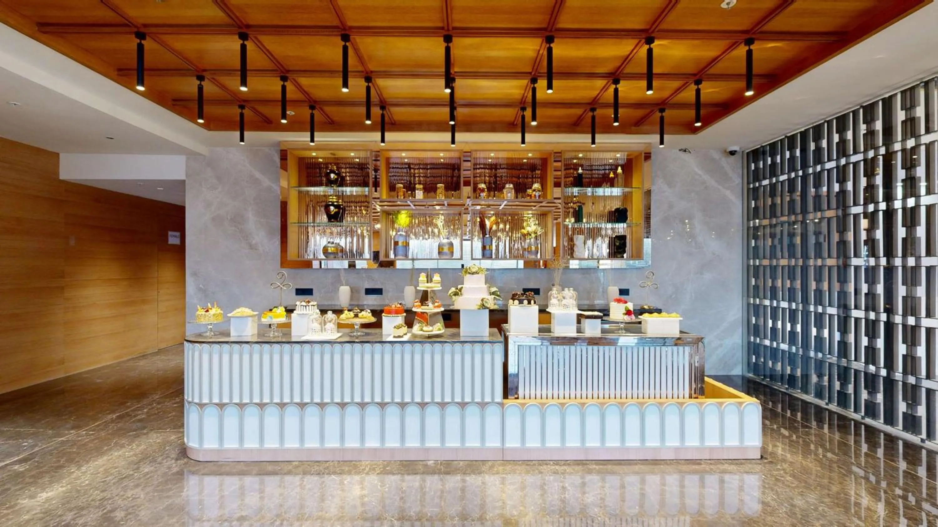 Food and drinks in Radisson Hotel Nathdwara