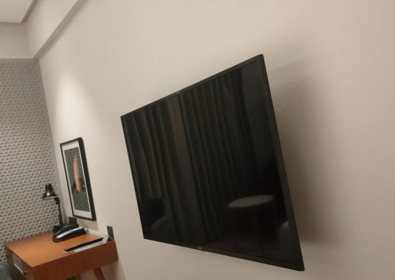 TV and multimedia in Radisson Hotel Nathdwara