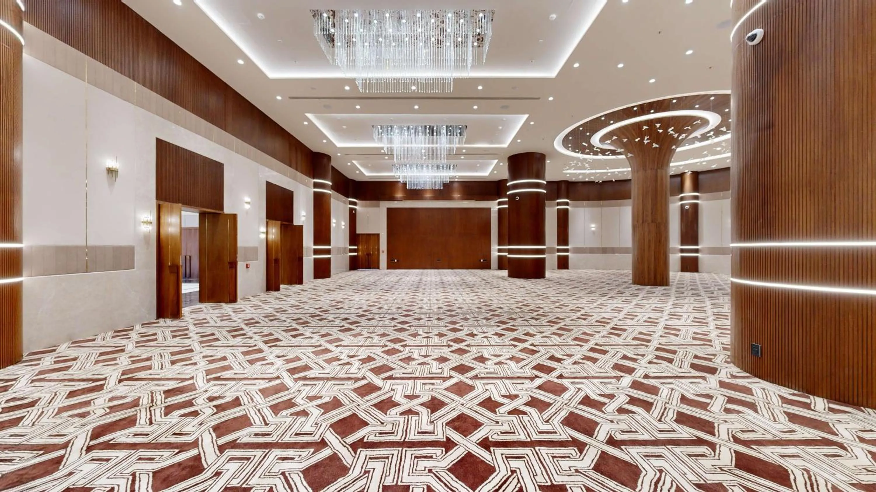 Banquet/Function facilities in Radisson Hotel Nathdwara