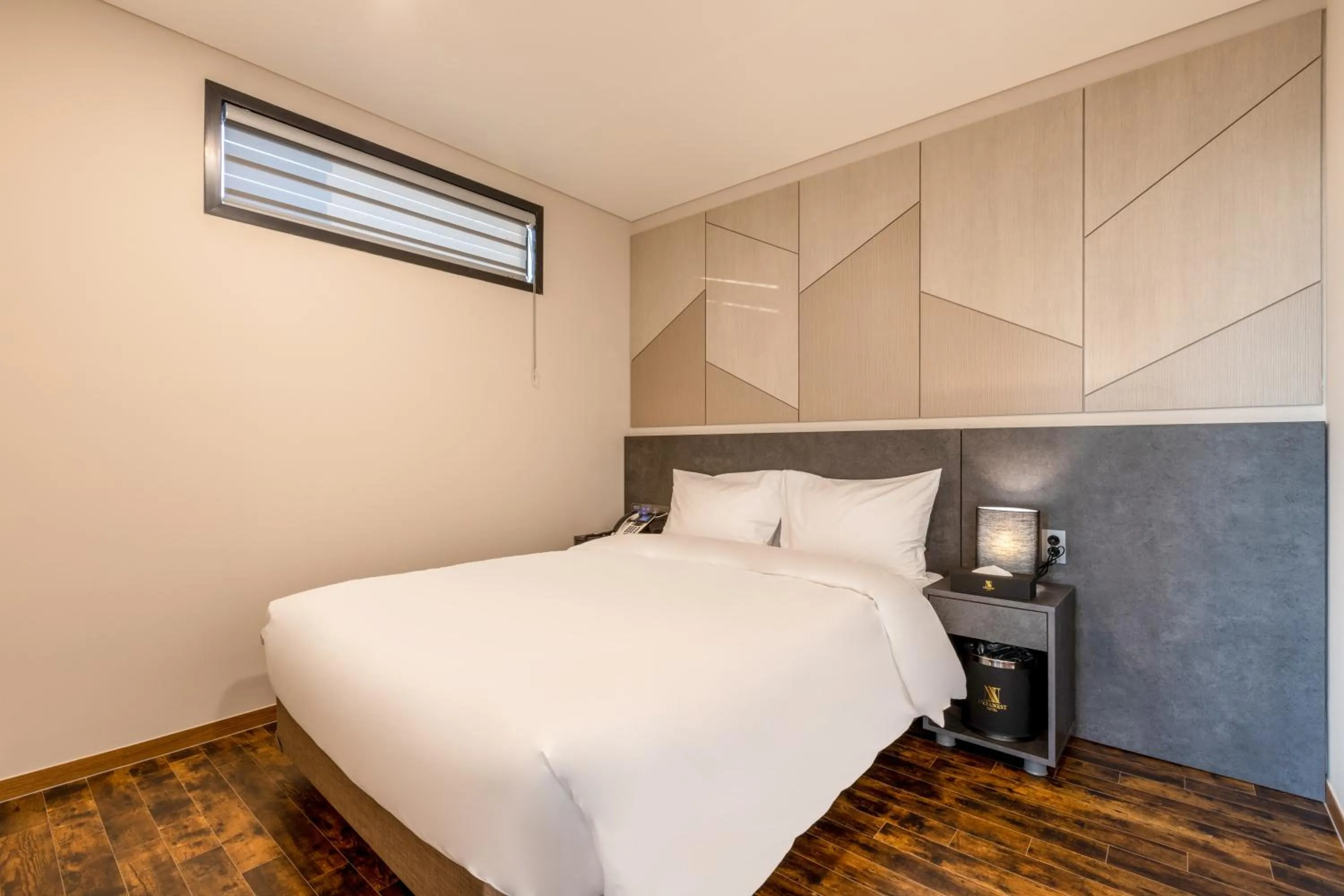 Bed in Urban-Est Hotel