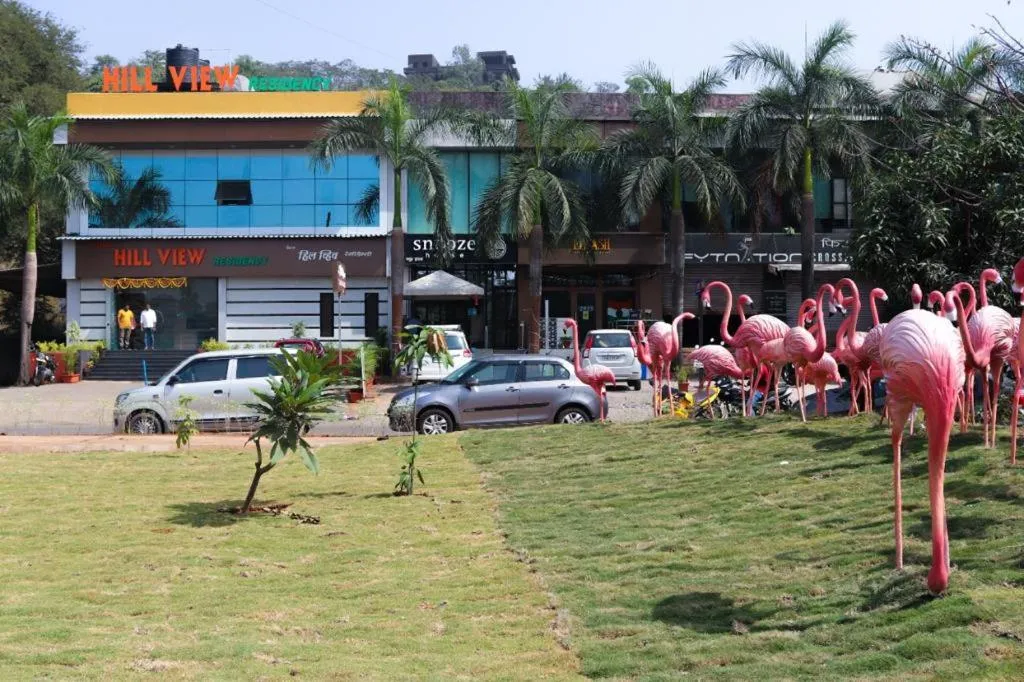 VIJAYA HILL VIEW RESIDENCY