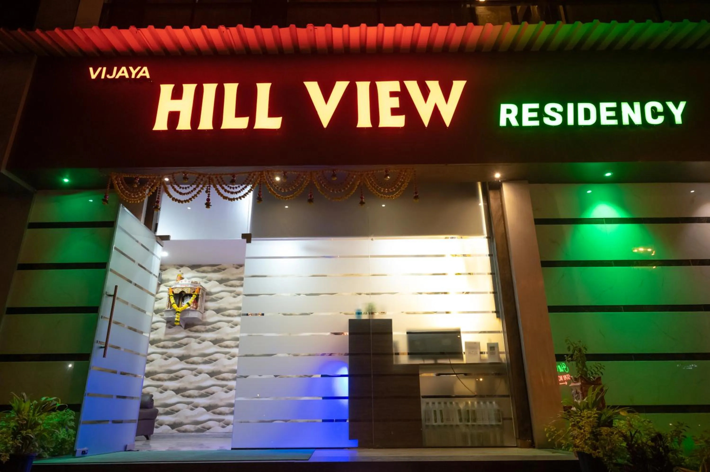 VIJAYA HILL VIEW RESIDENCY