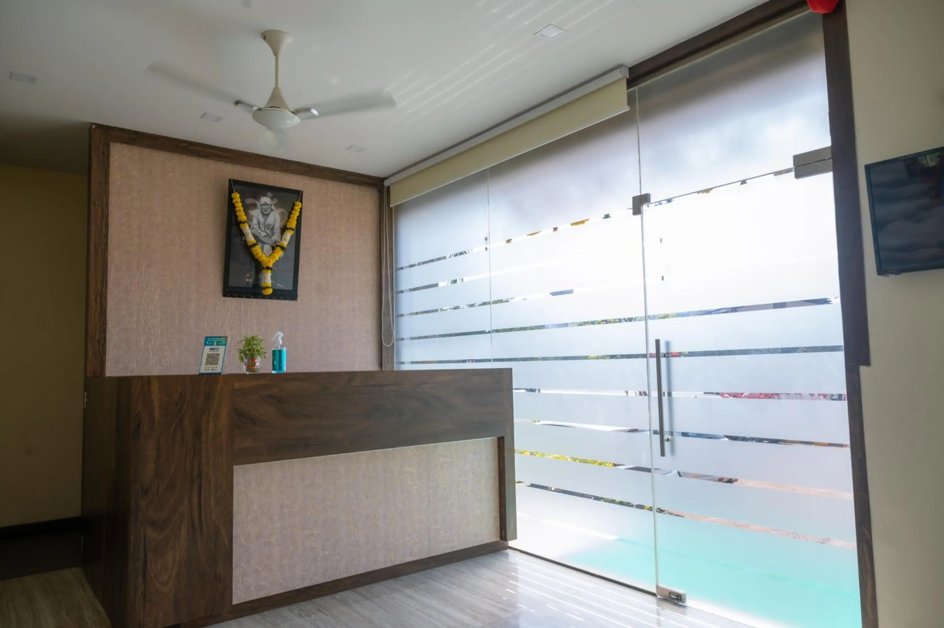 VIJAYA HILL VIEW RESIDENCY