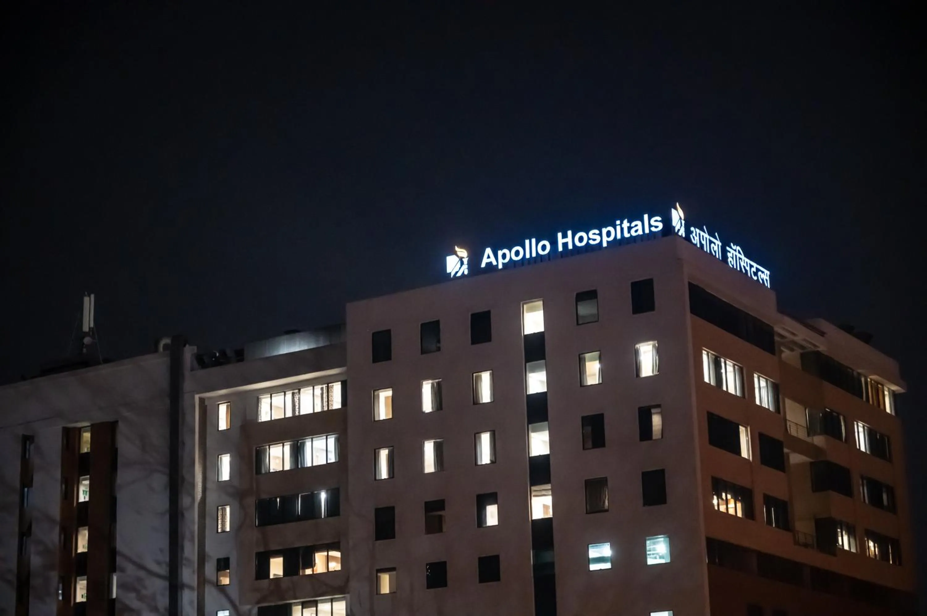 VIJAYA HILL VIEW RESIDENCY