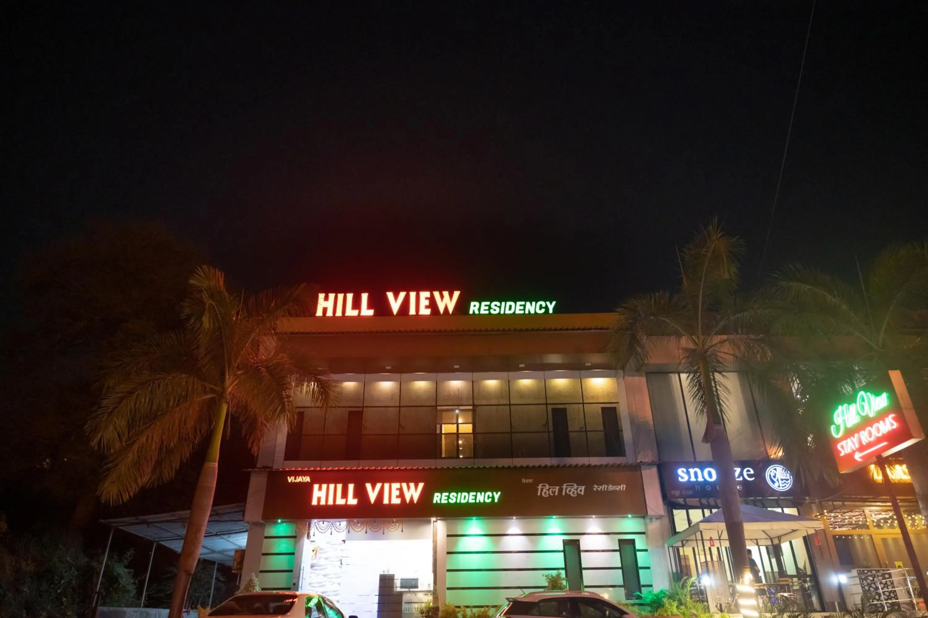 VIJAYA HILL VIEW RESIDENCY