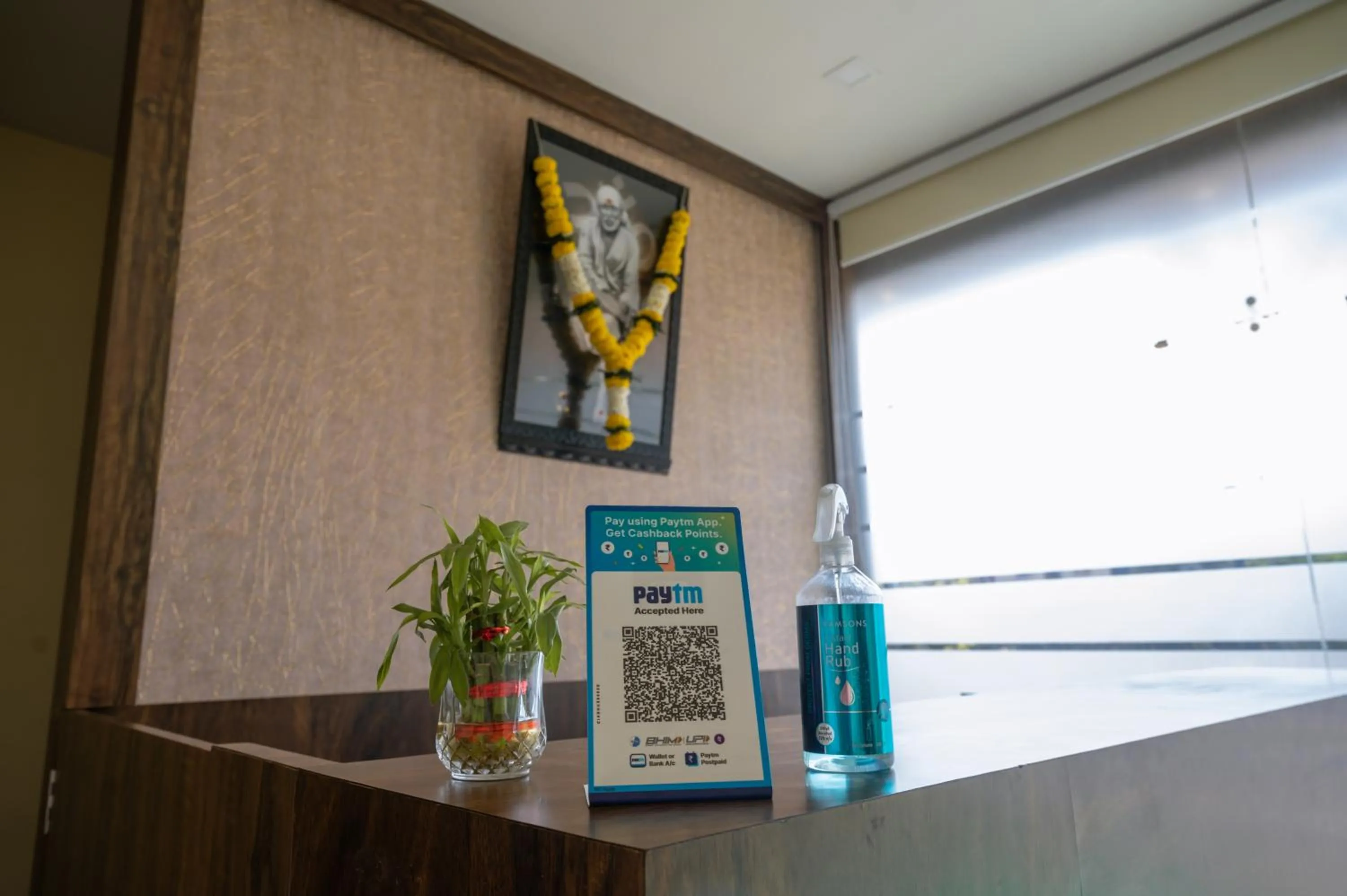 VIJAYA HILL VIEW RESIDENCY