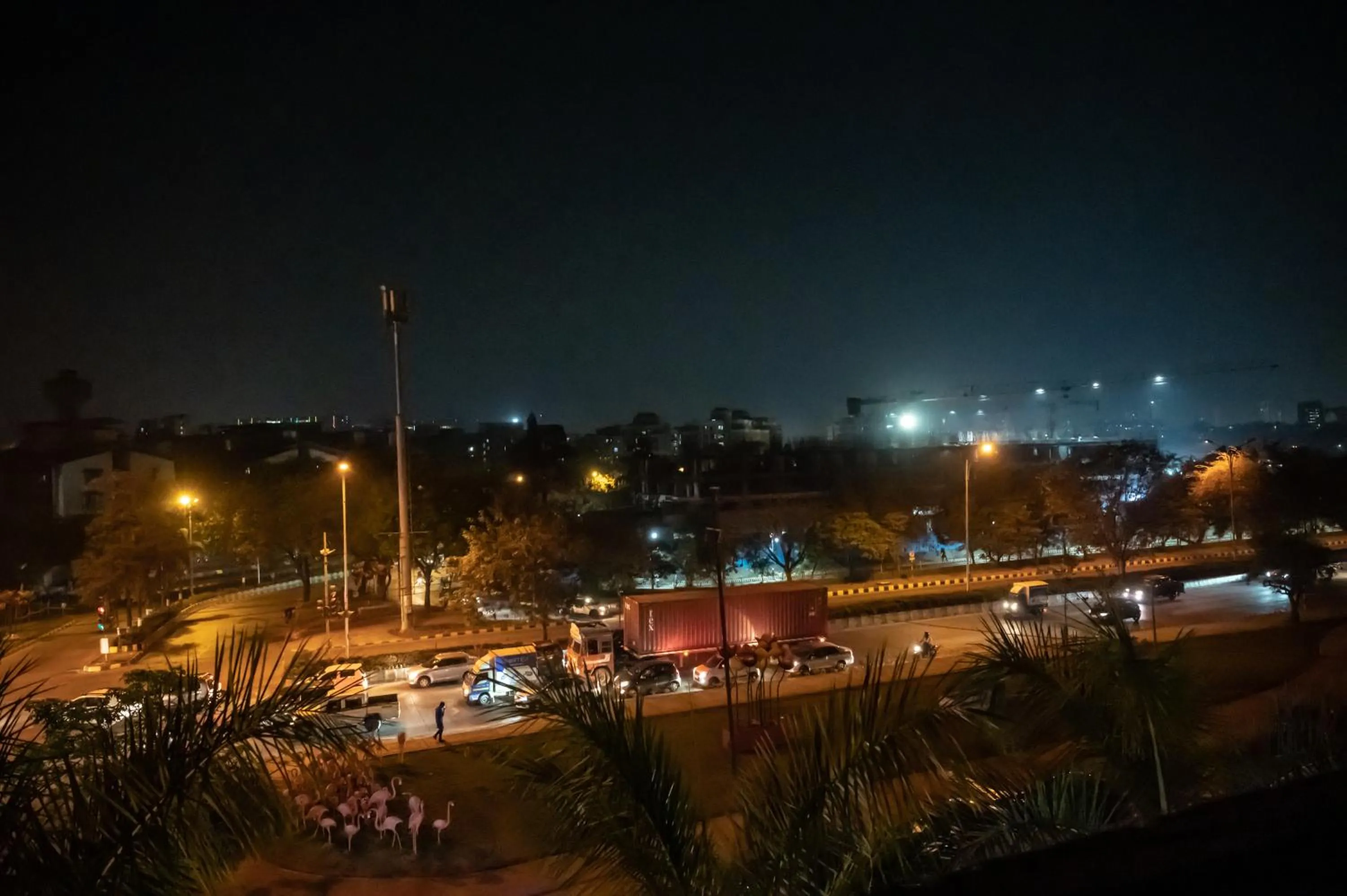 VIJAYA HILL VIEW RESIDENCY