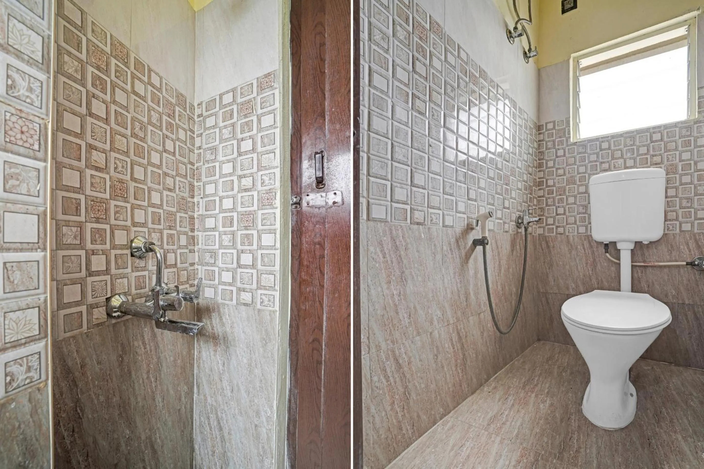 Bathroom in Hotel O T.Nagar