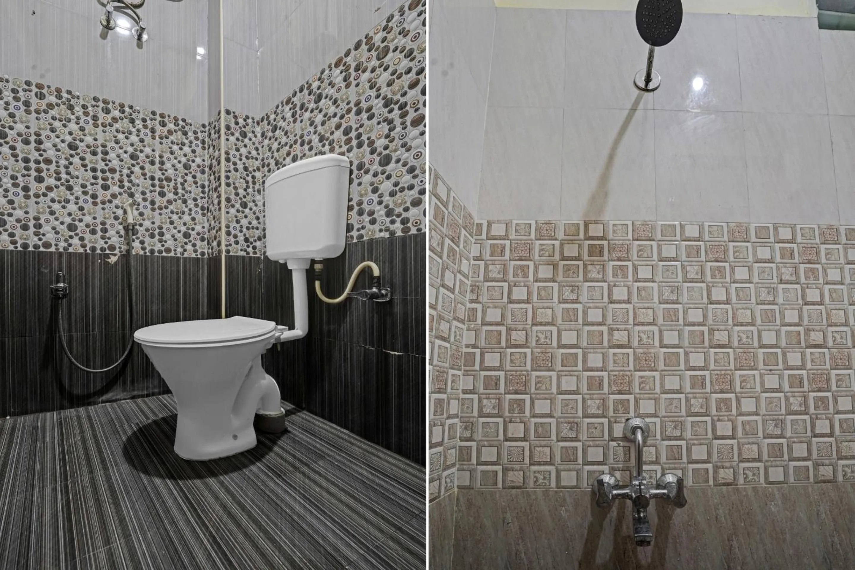 Bathroom in Hotel O T.Nagar