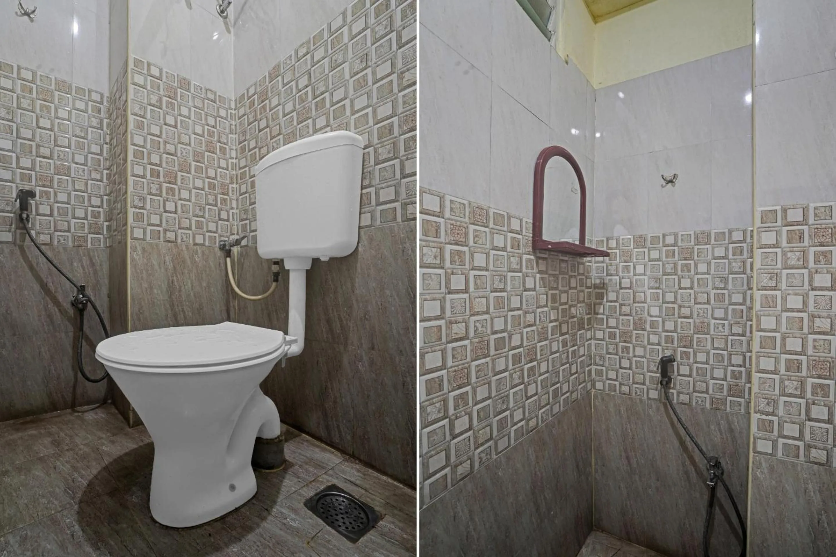 Bathroom in Hotel O T.Nagar