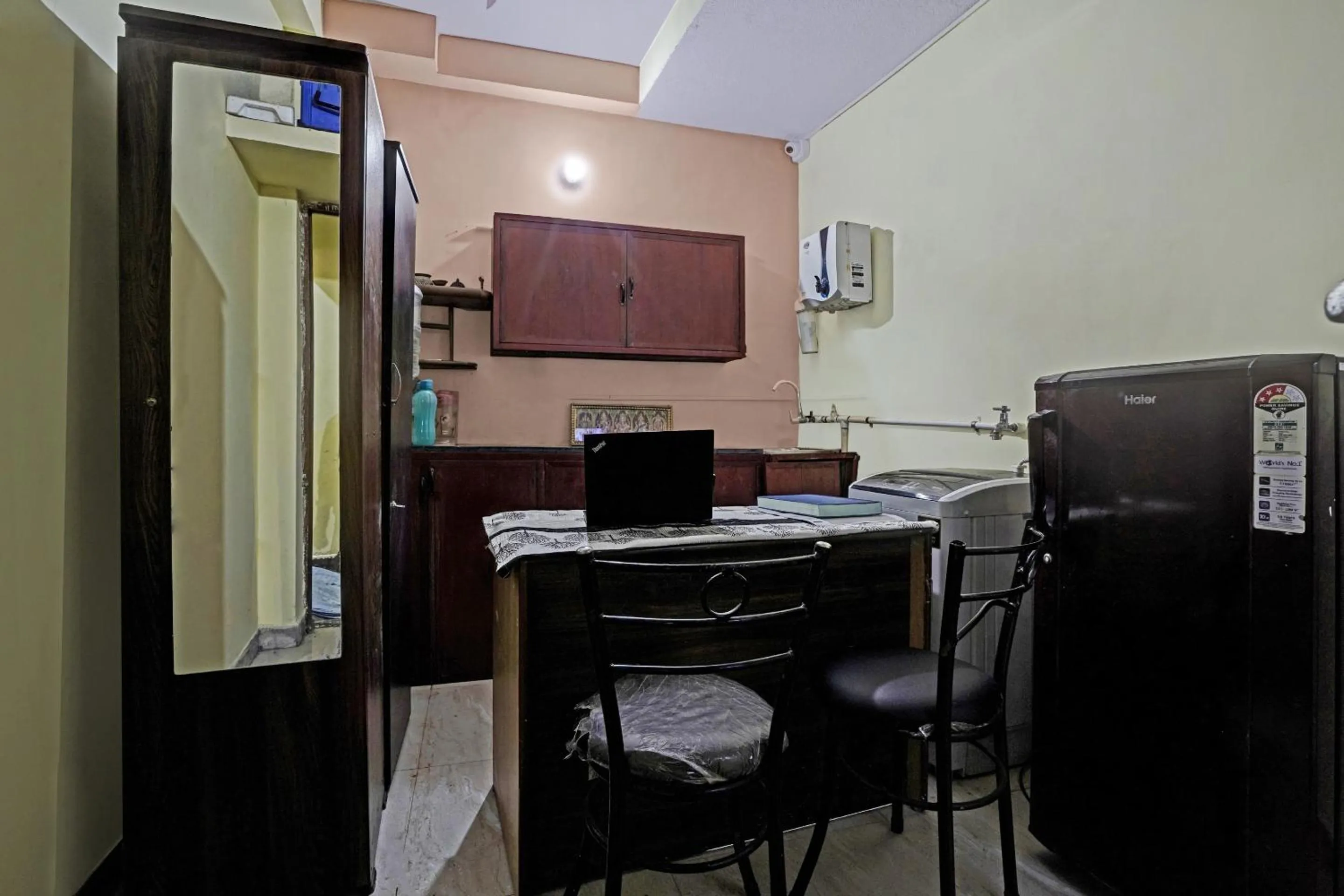 Lobby or reception in Hotel O T.Nagar