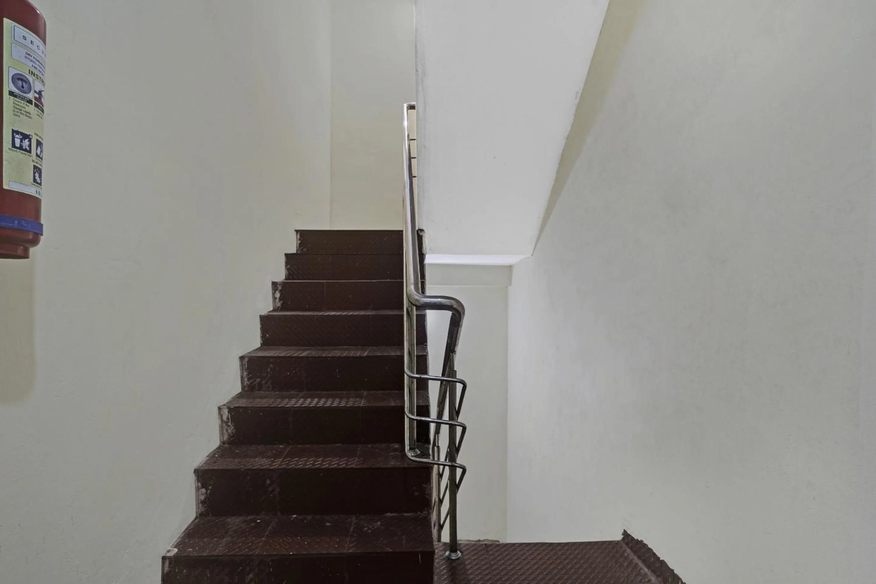 Lobby or reception in Hotel O T.Nagar