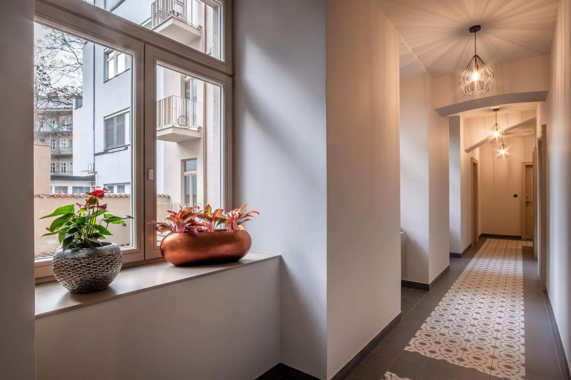 Property building in Aparthotel Rimska 14