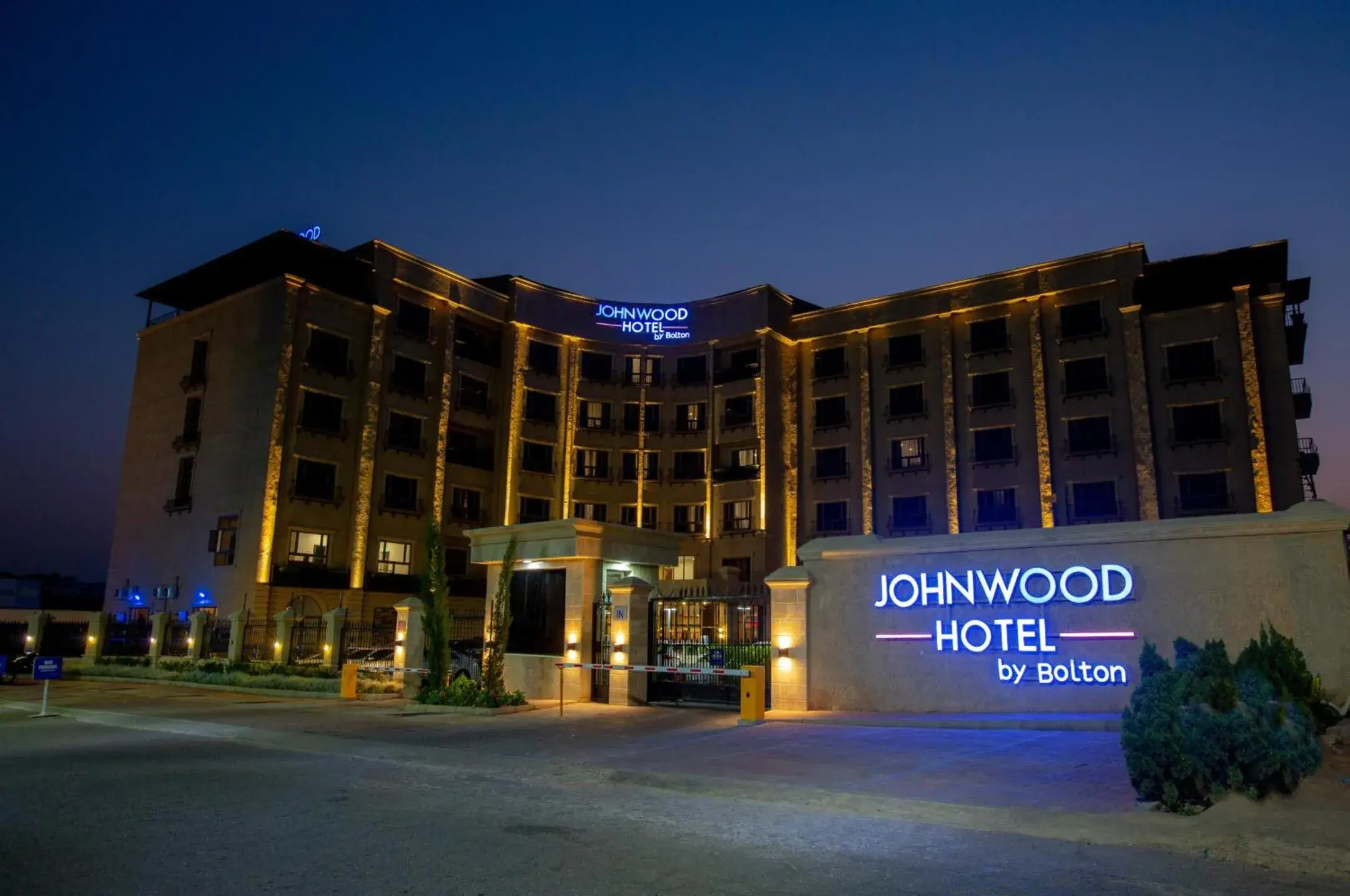 JOHNWOOD HOTEL by Bolton JOHNWOOD HOTEL by Bolton