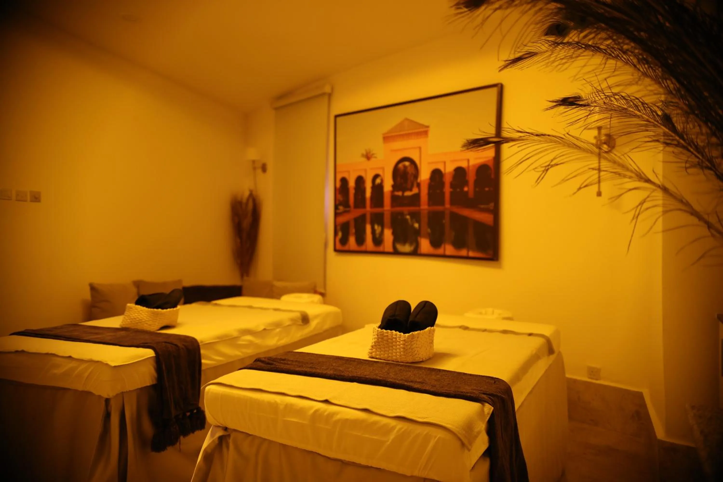 Spa and wellness centre/facilities, Bed in JOHNWOOD HOTEL by Bolton