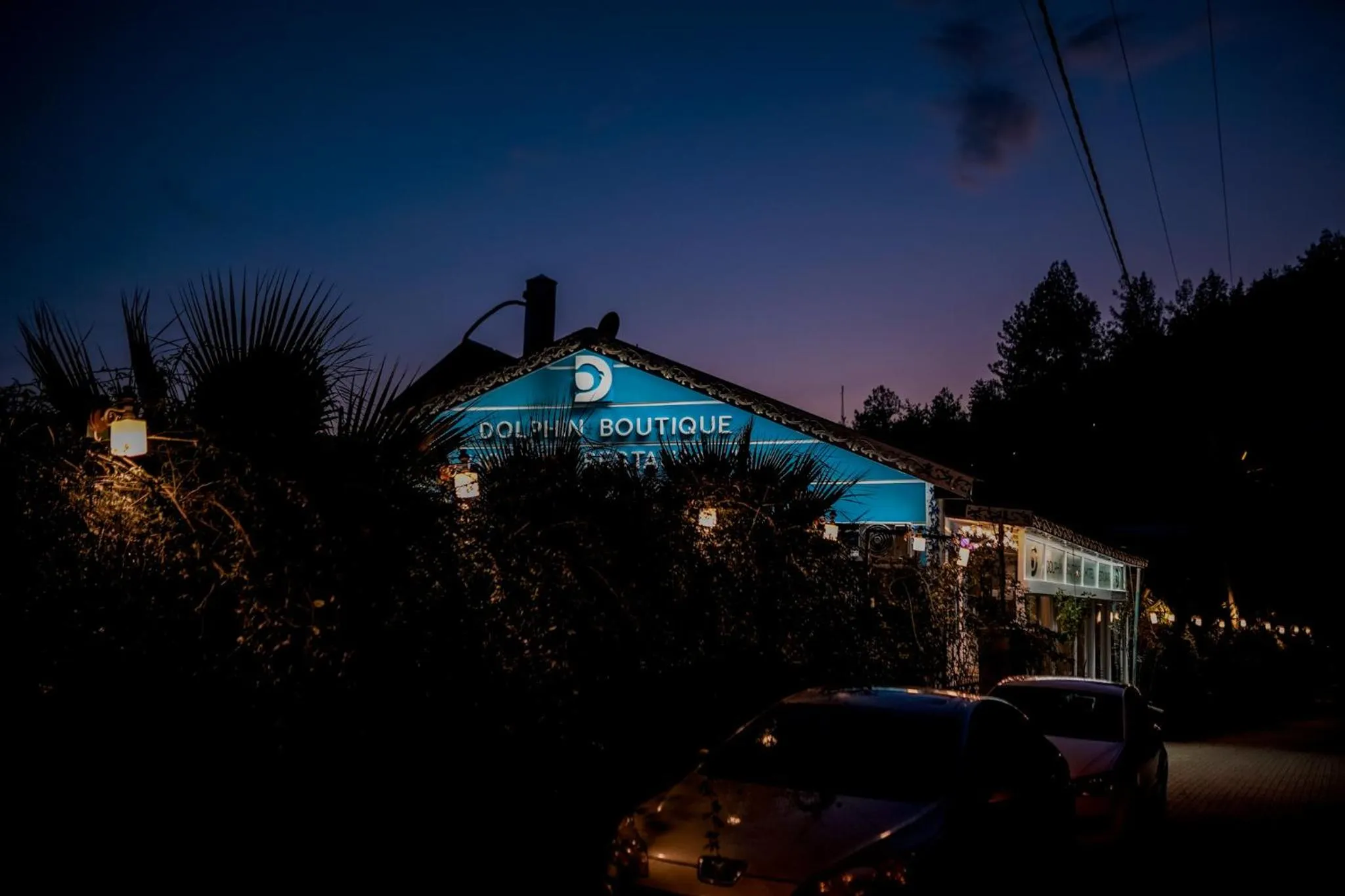 Dolphin Konaklama