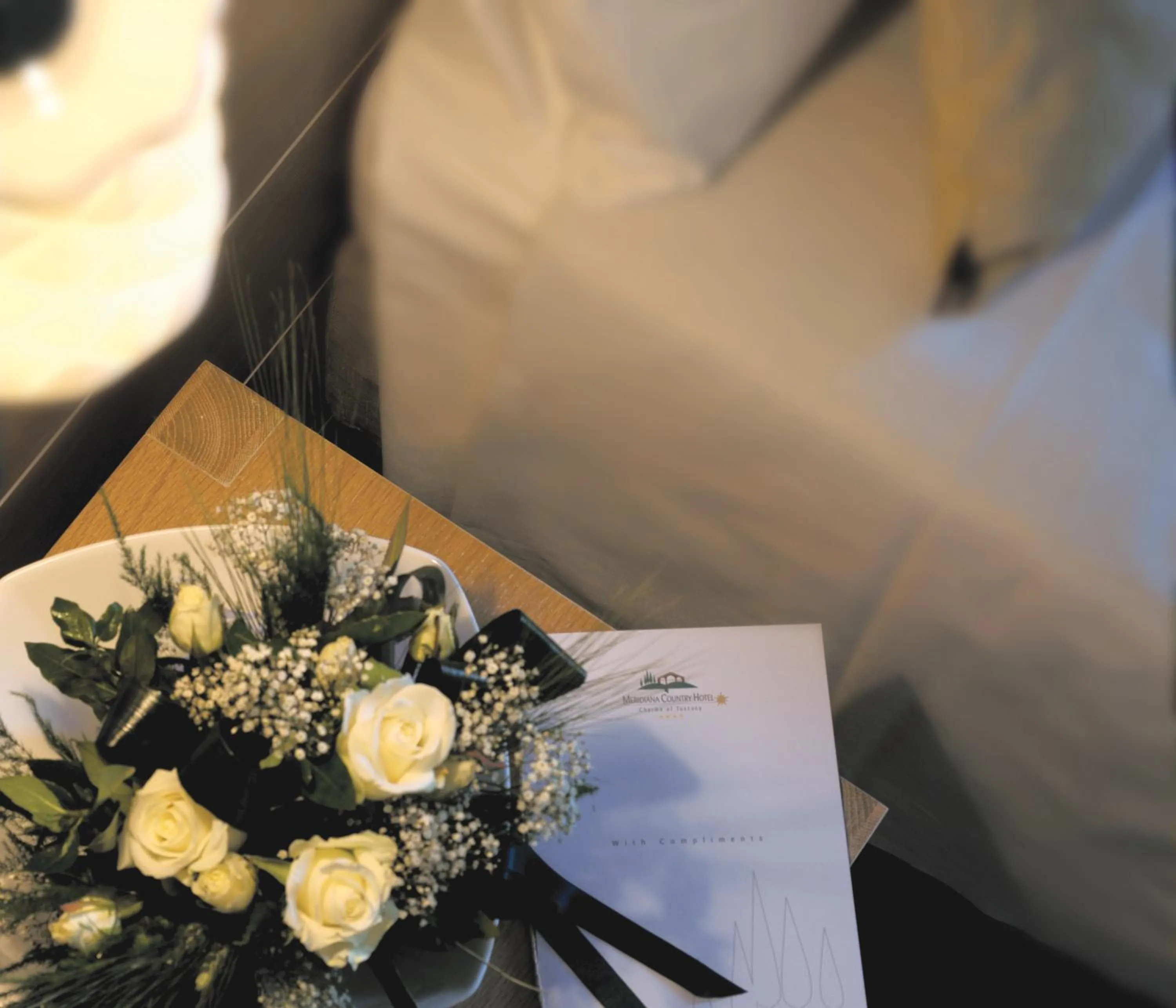 Decorative detail, Bed in Meridiana Country Hotel