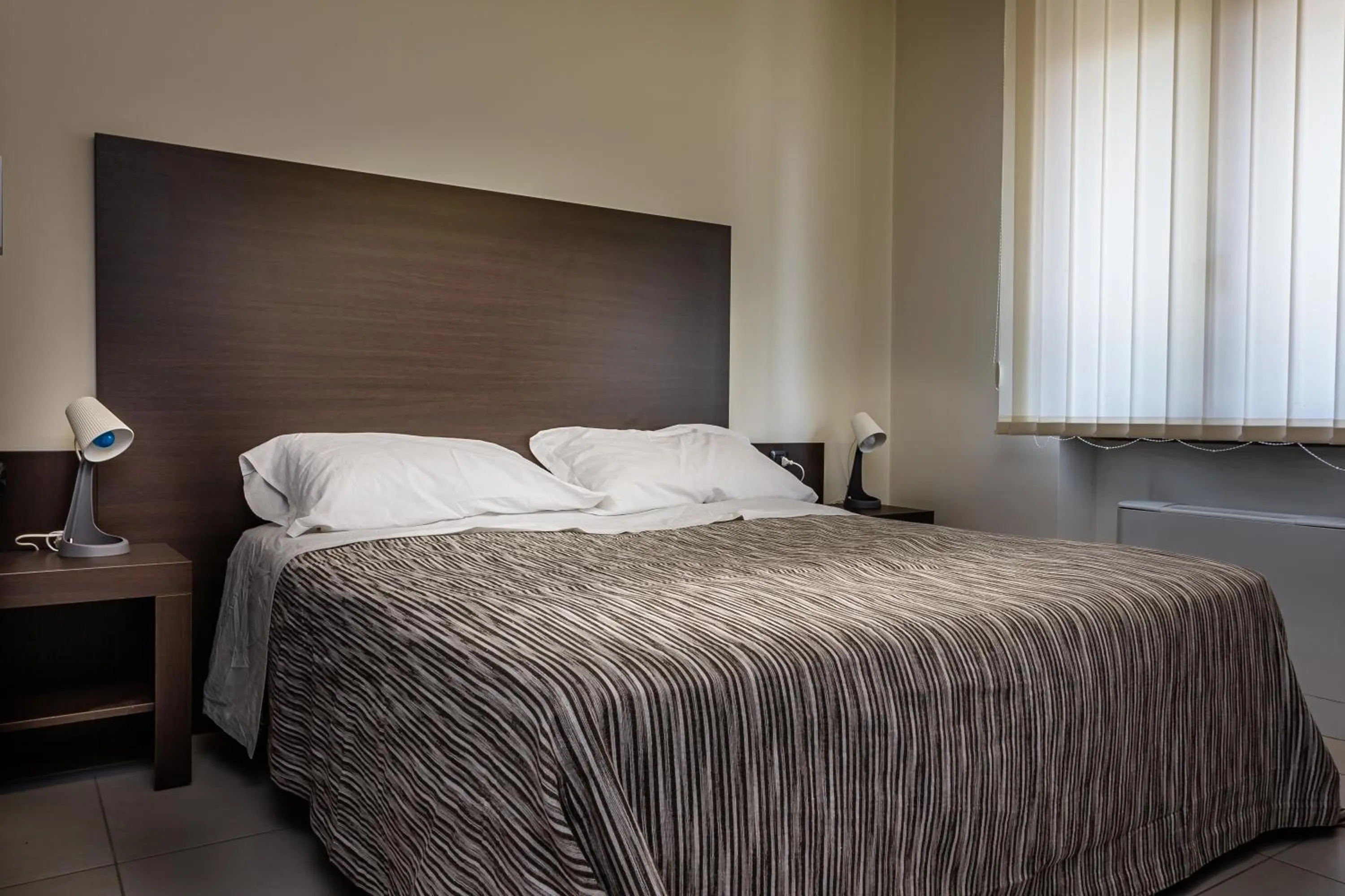 Bed in Pasta Residence Italia Malpensa