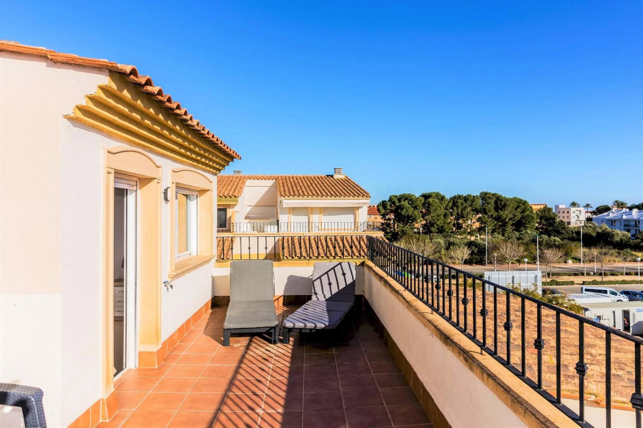 Via Augusta II Duplex Penthouse Javea by Rock Rentals
