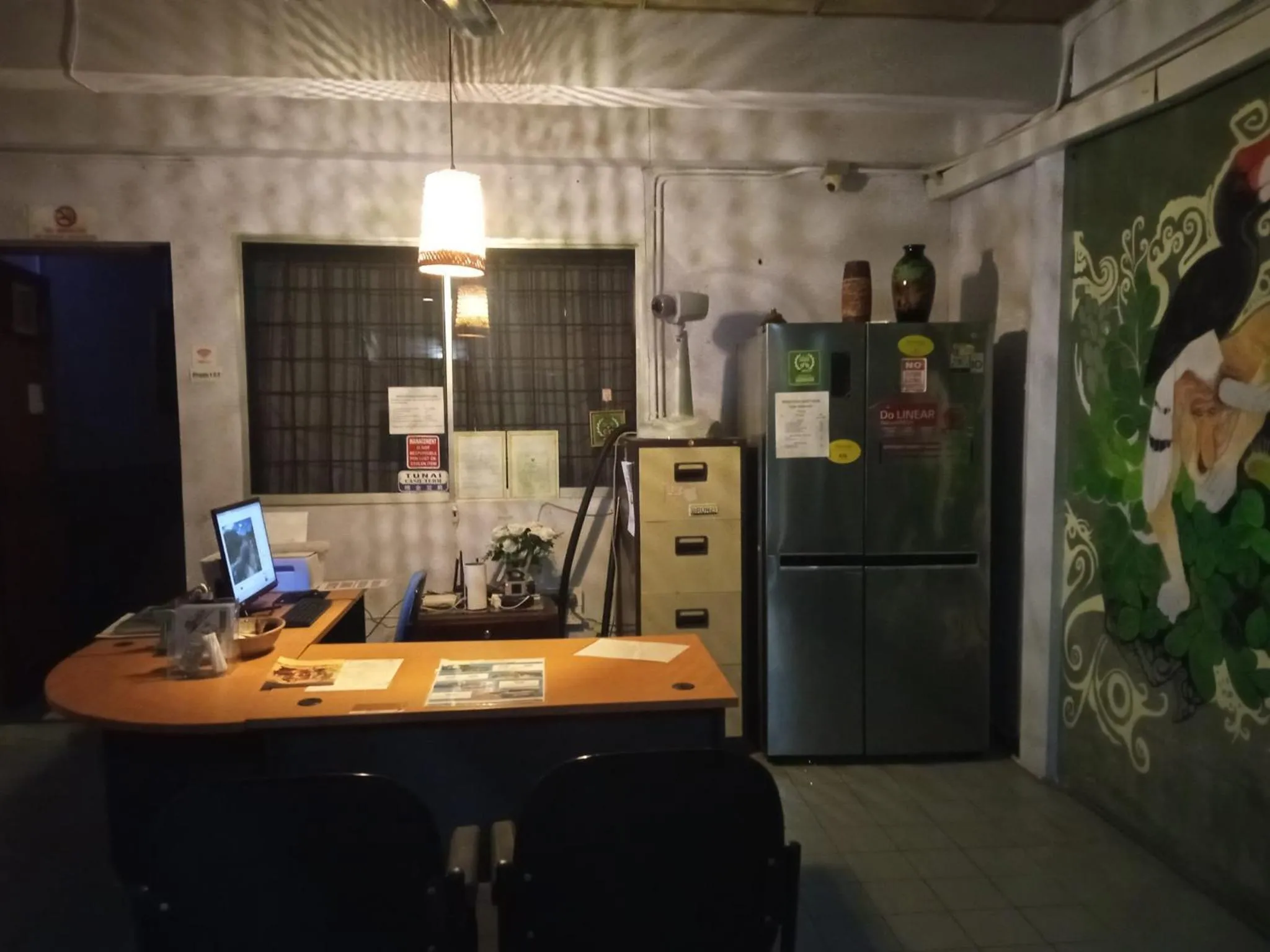 Property building in Marco Polo Guest House
