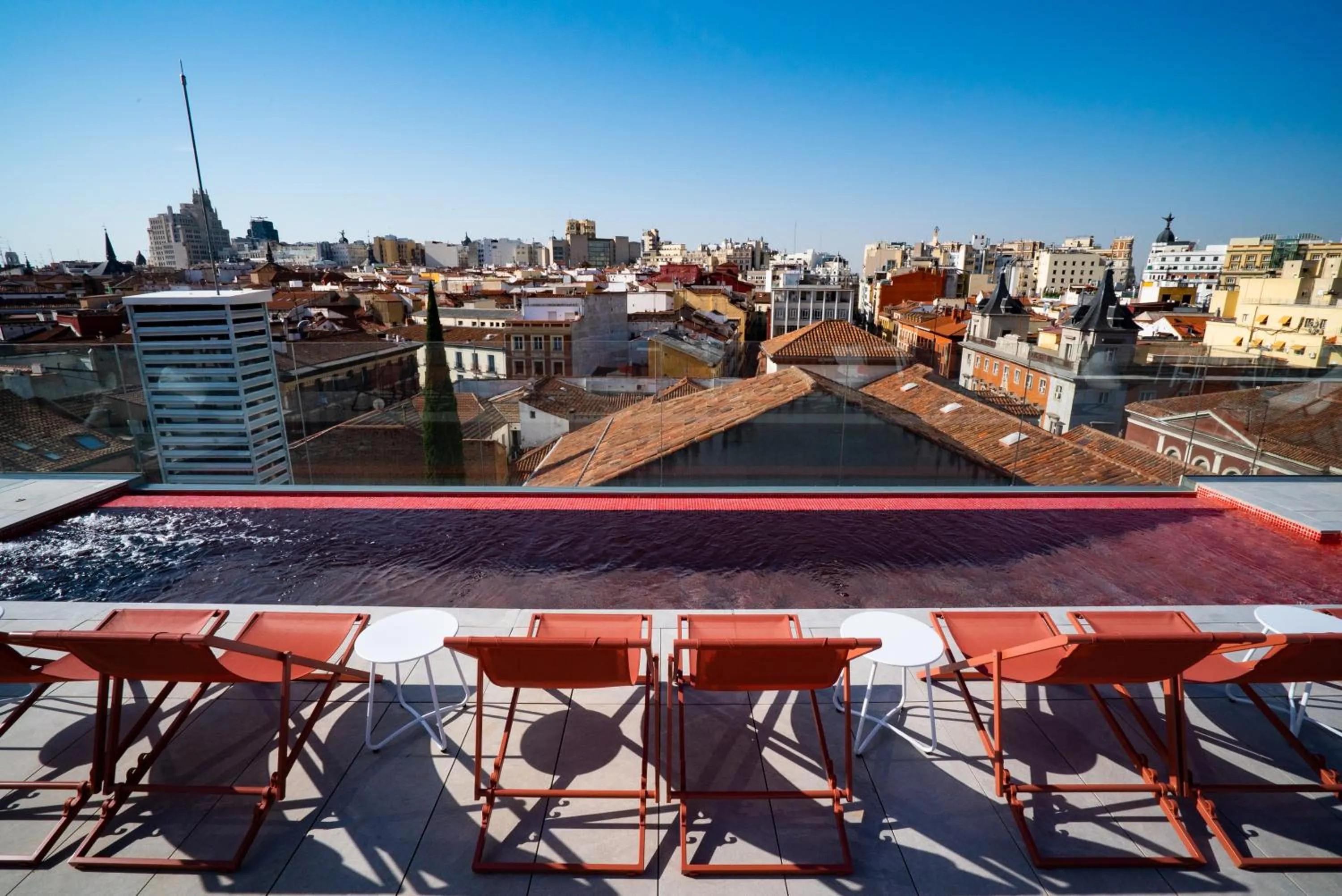 Off site in Akeah Hotel Gran Vía