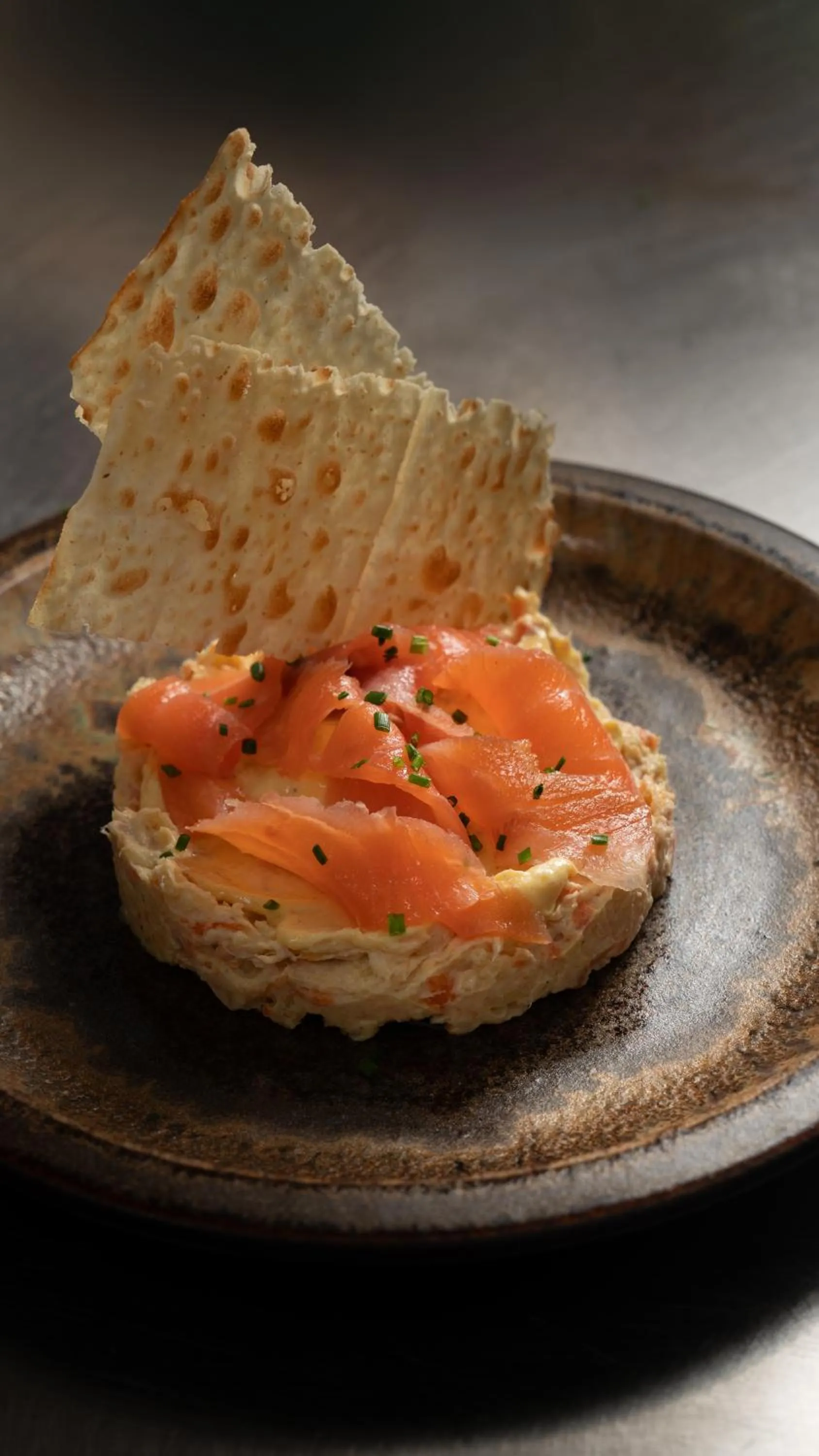 Food in Akeah Hotel Gran Vía