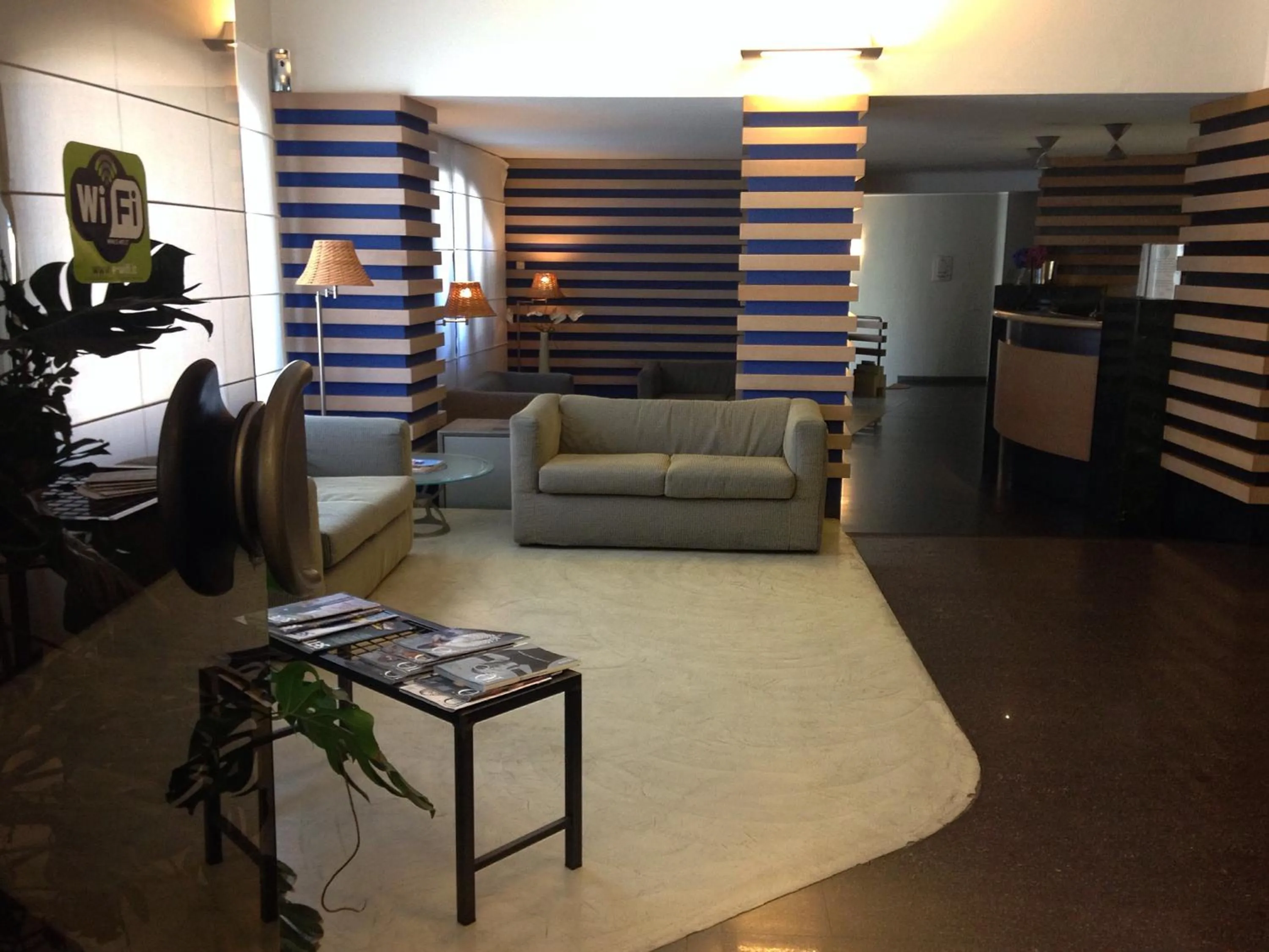 Staff in Albergo Della Corona